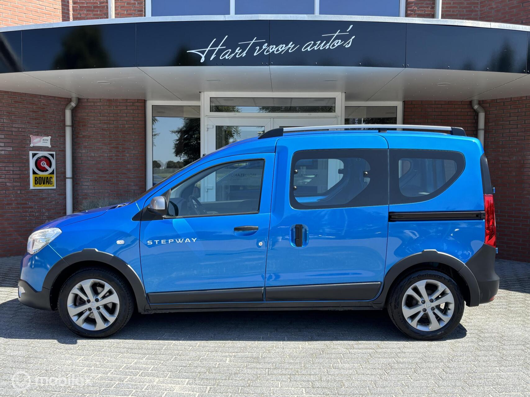 Foto van Dacia Dokker