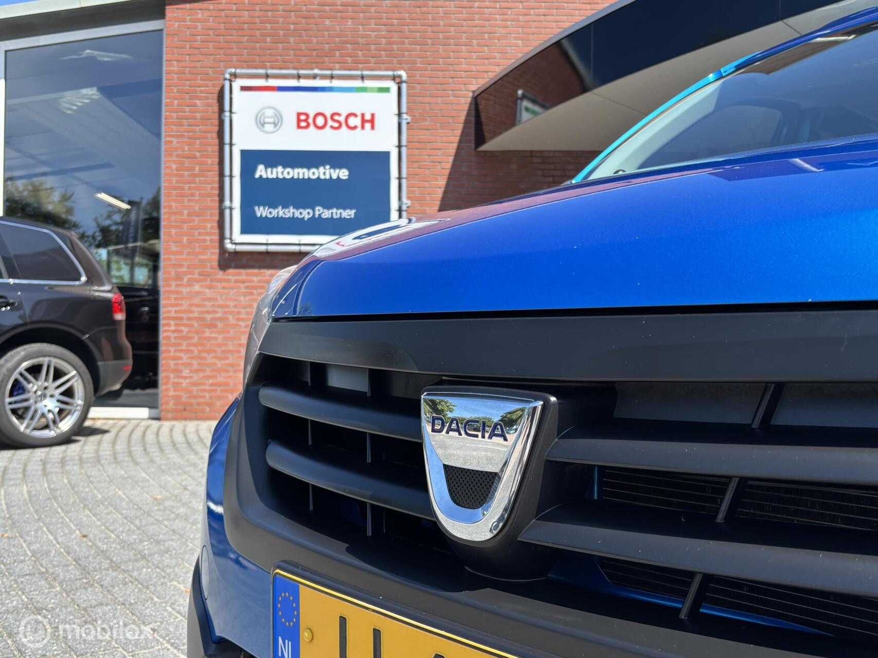 Foto van Dacia Dokker
