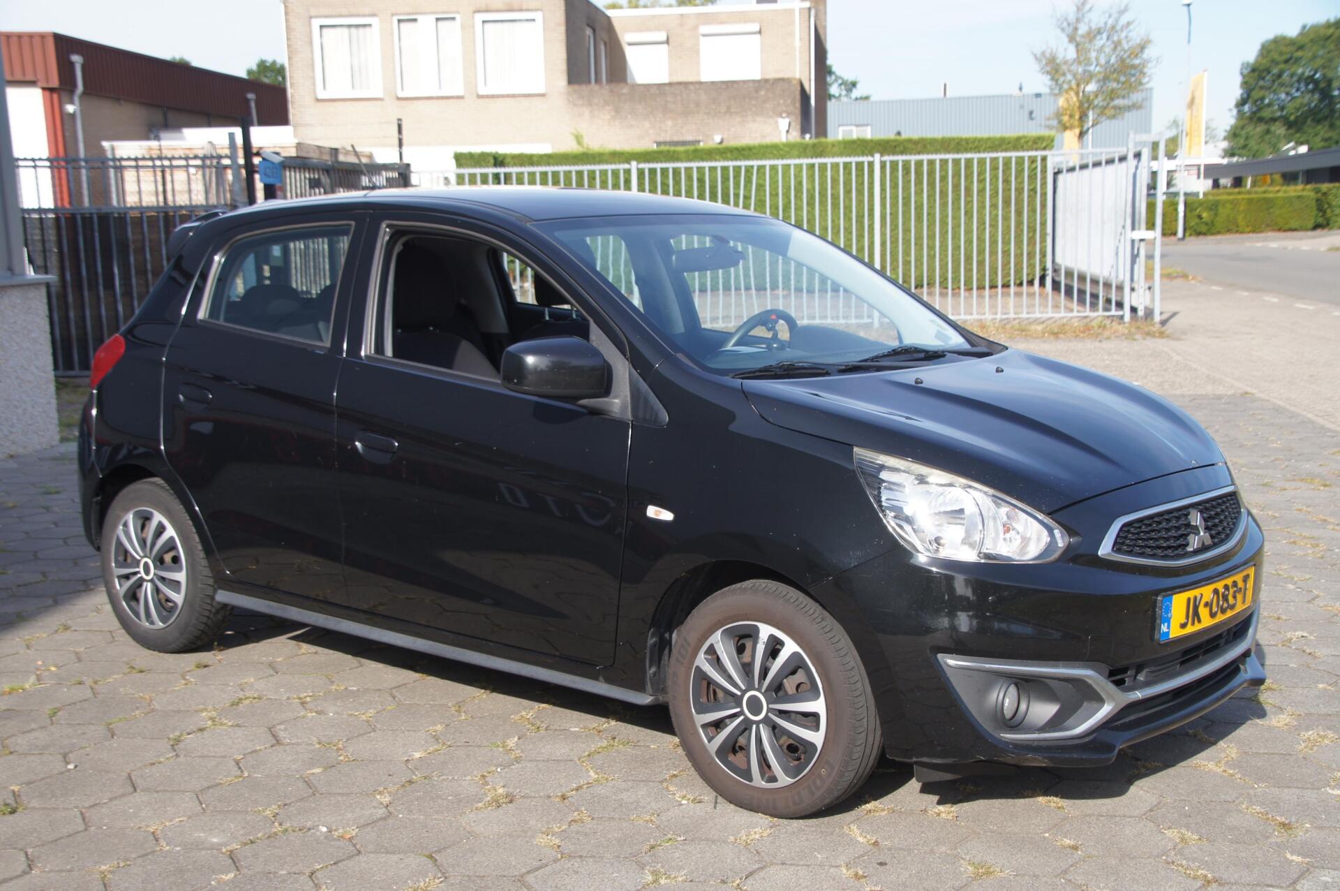 Foto van Mitsubishi Mitsubishi Space Star