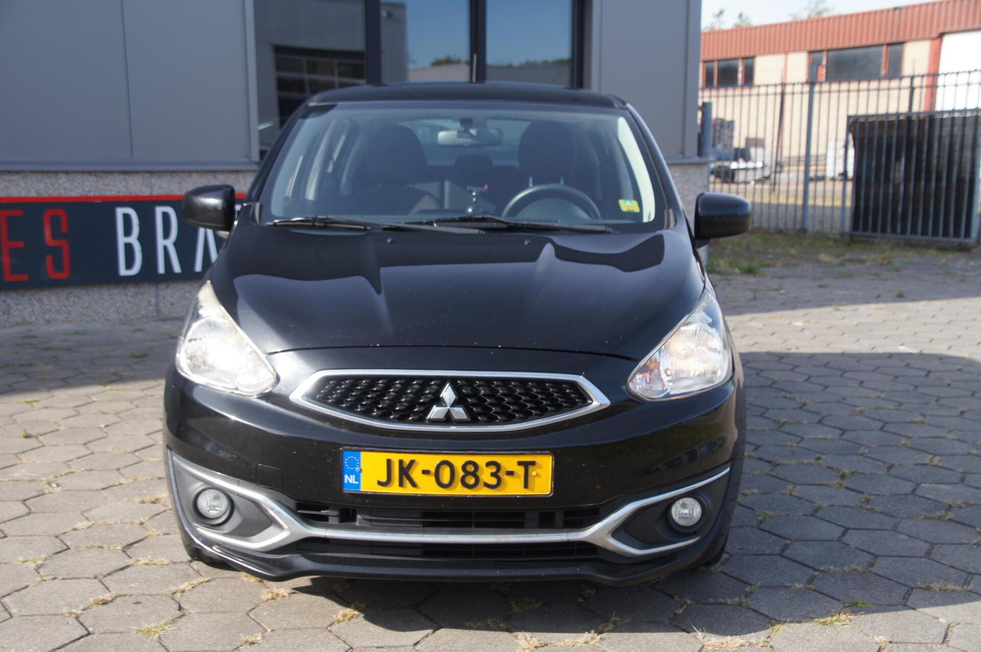 Foto van Mitsubishi Mitsubishi Space Star