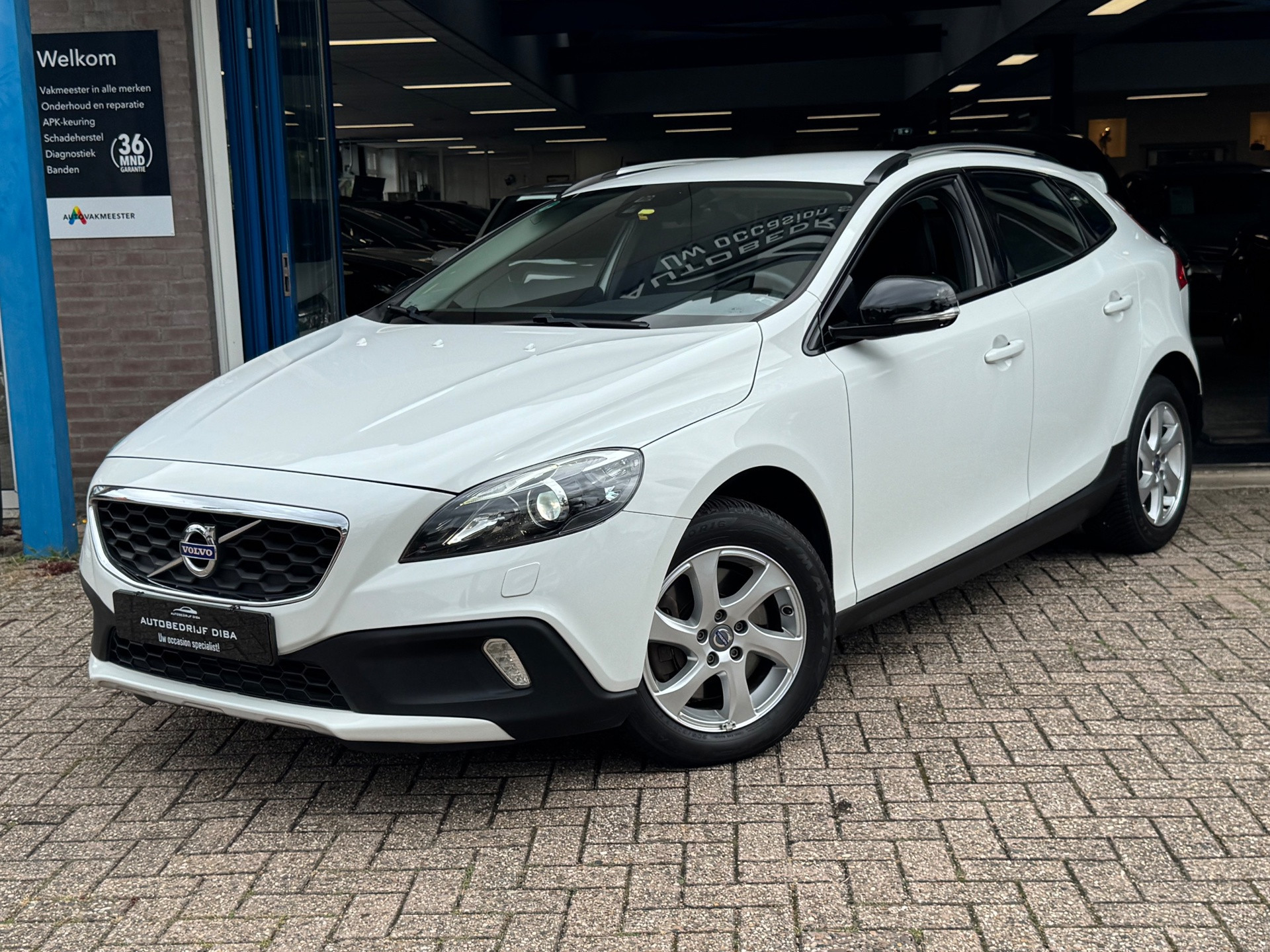 Foto van Volvo V40 Cross Country