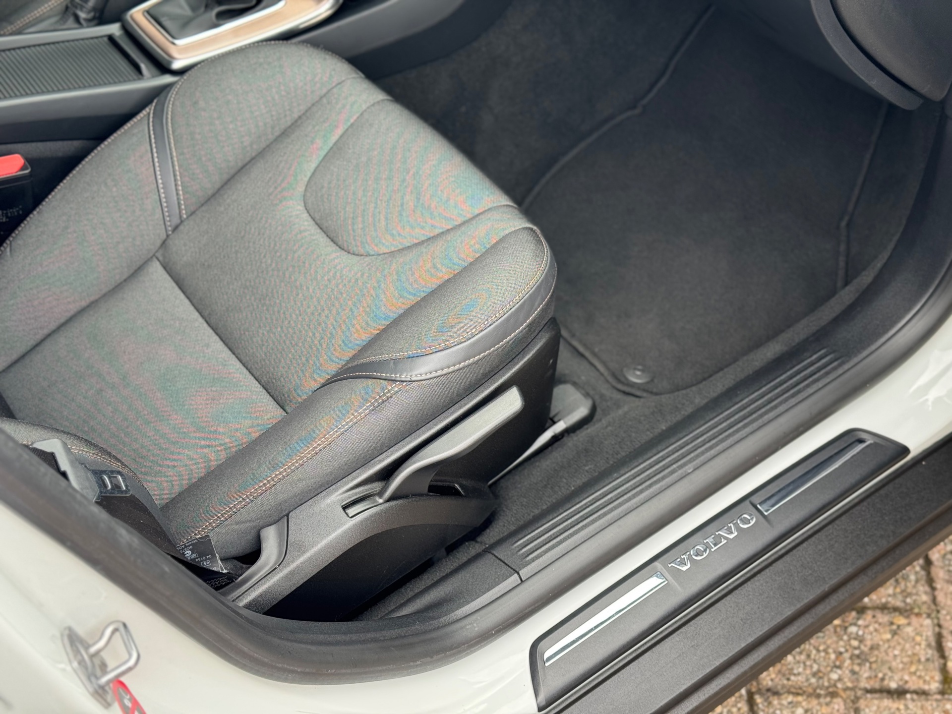 Foto van Volvo V40 Cross Country