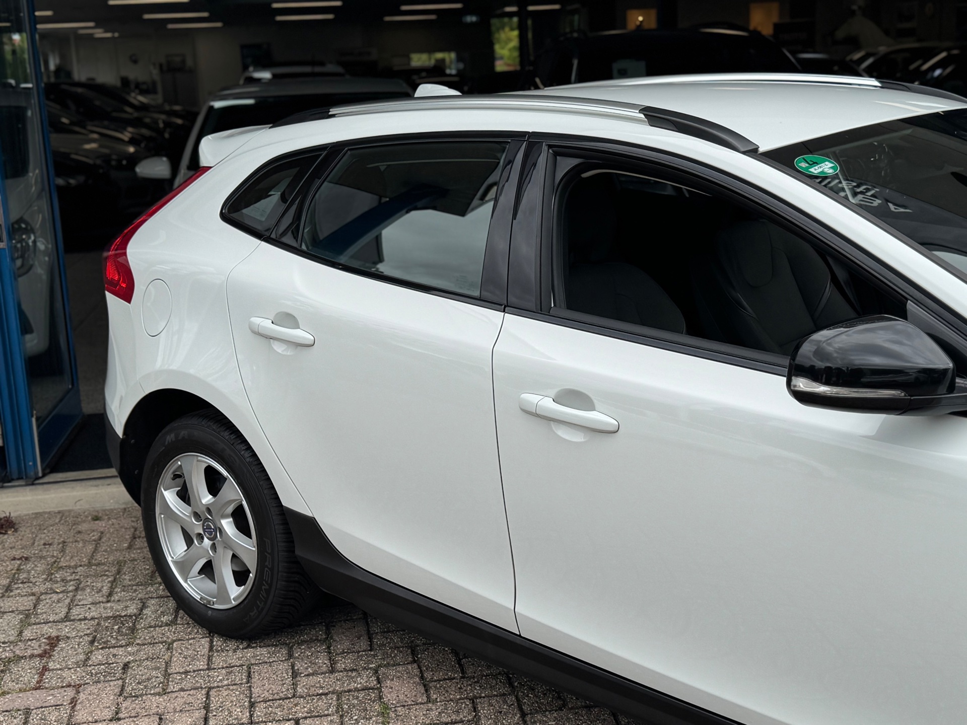 Foto van Volvo V40 Cross Country