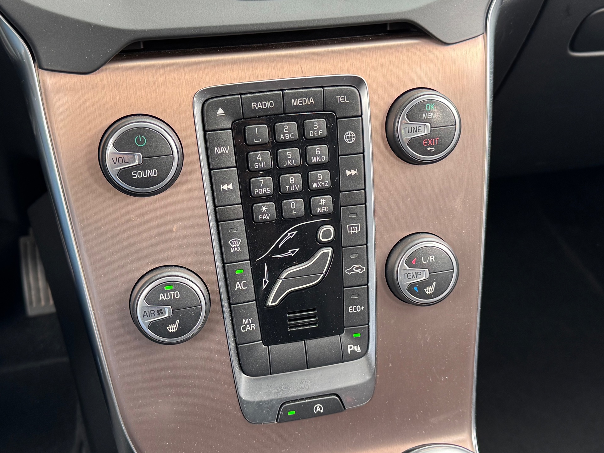 Foto van Volvo V40 Cross Country