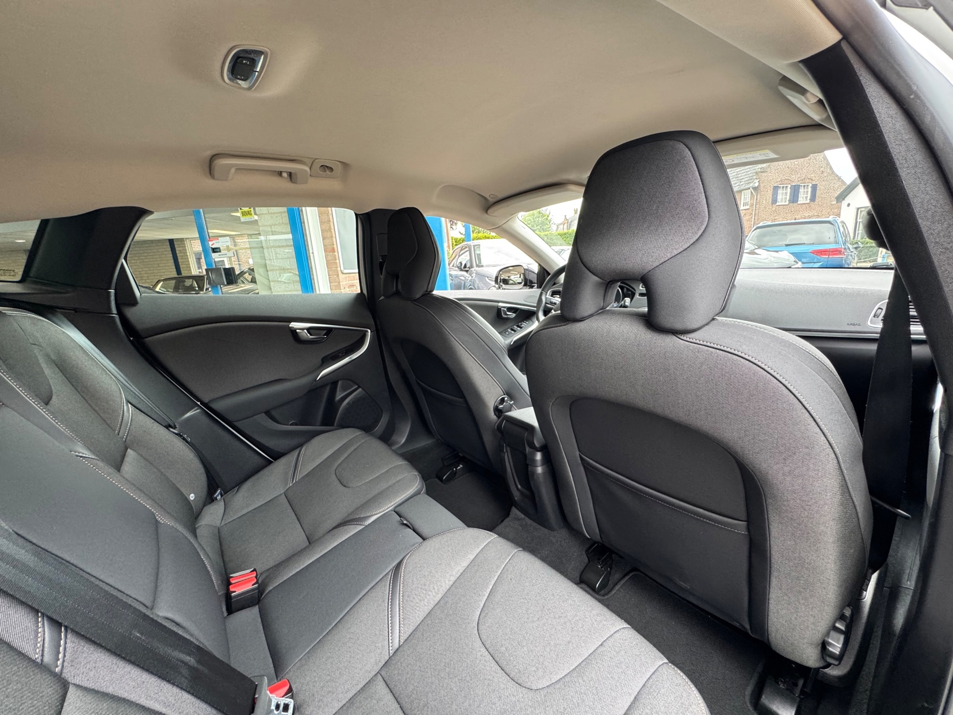 Foto van Volvo V40 Cross Country
