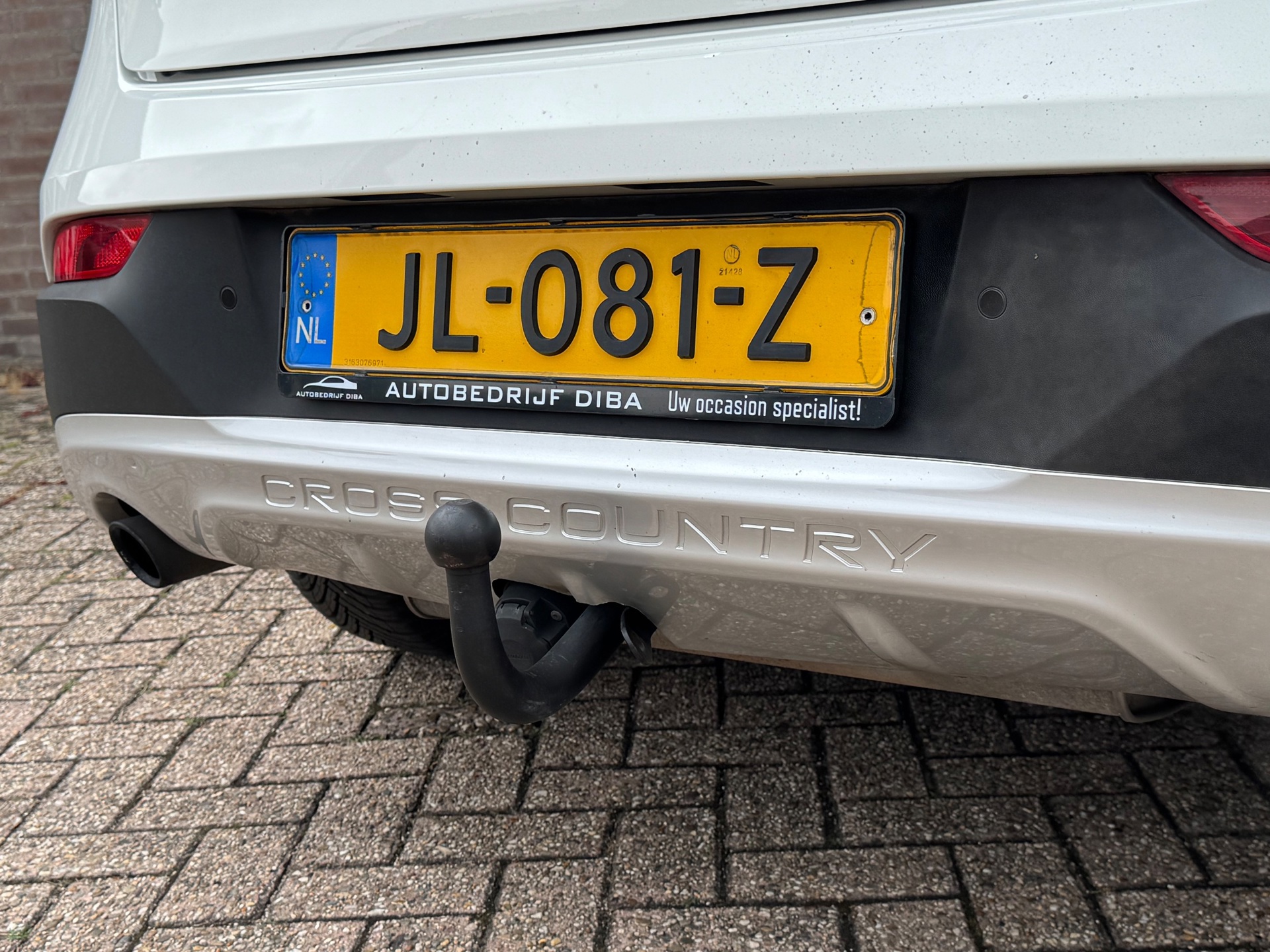 Foto van Volvo V40 Cross Country