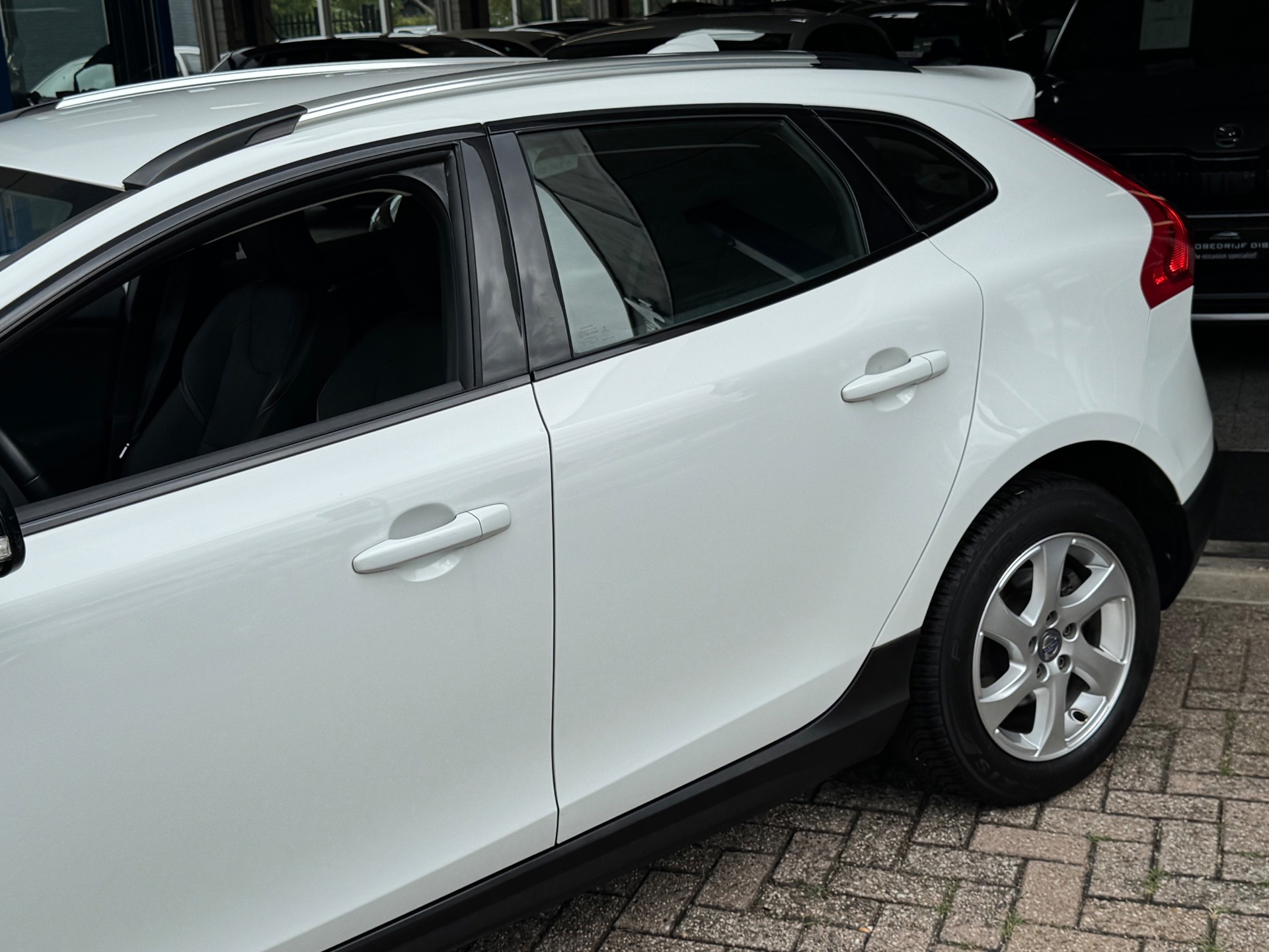 Foto van Volvo V40 Cross Country