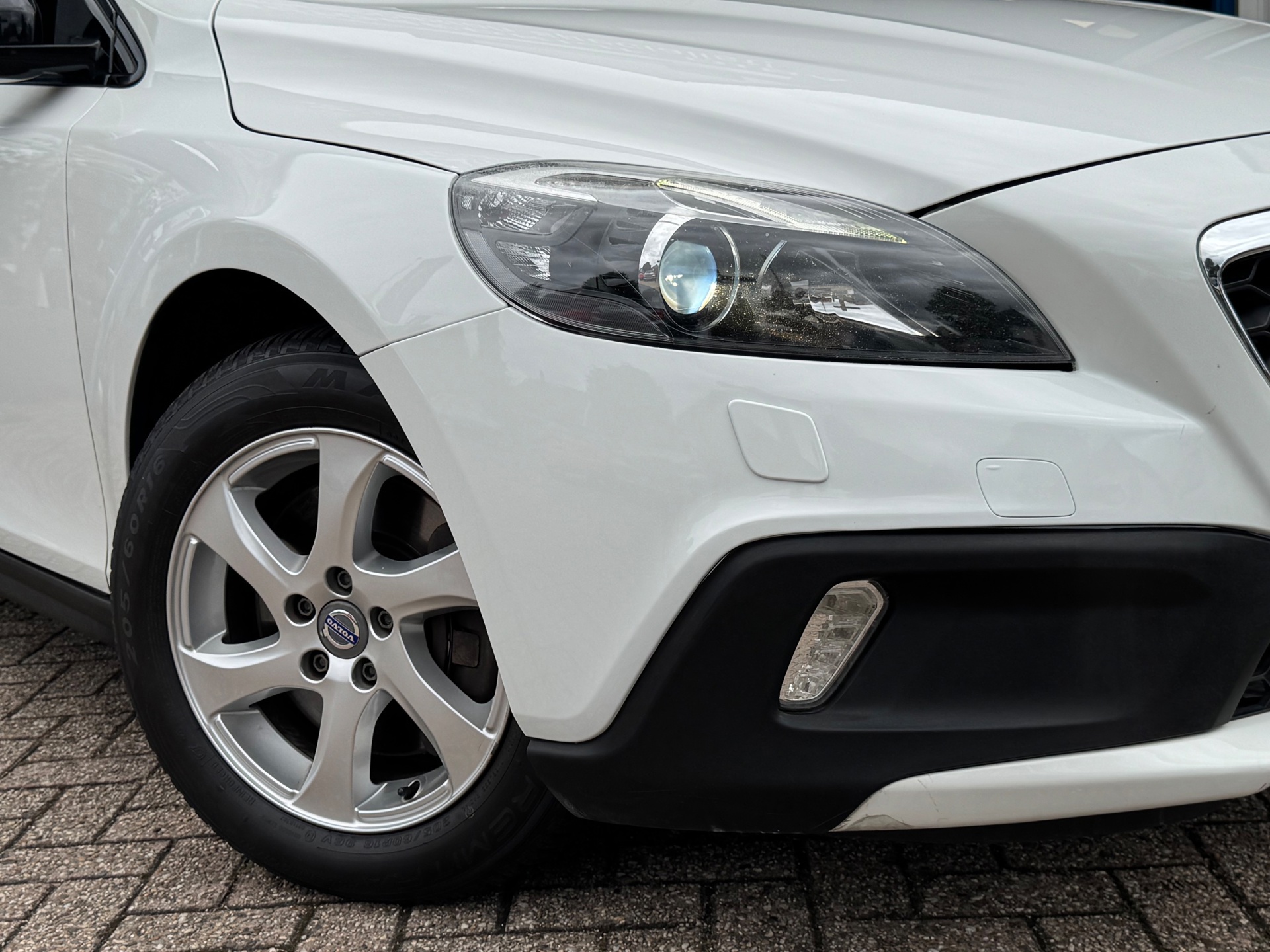 Foto van Volvo V40 Cross Country