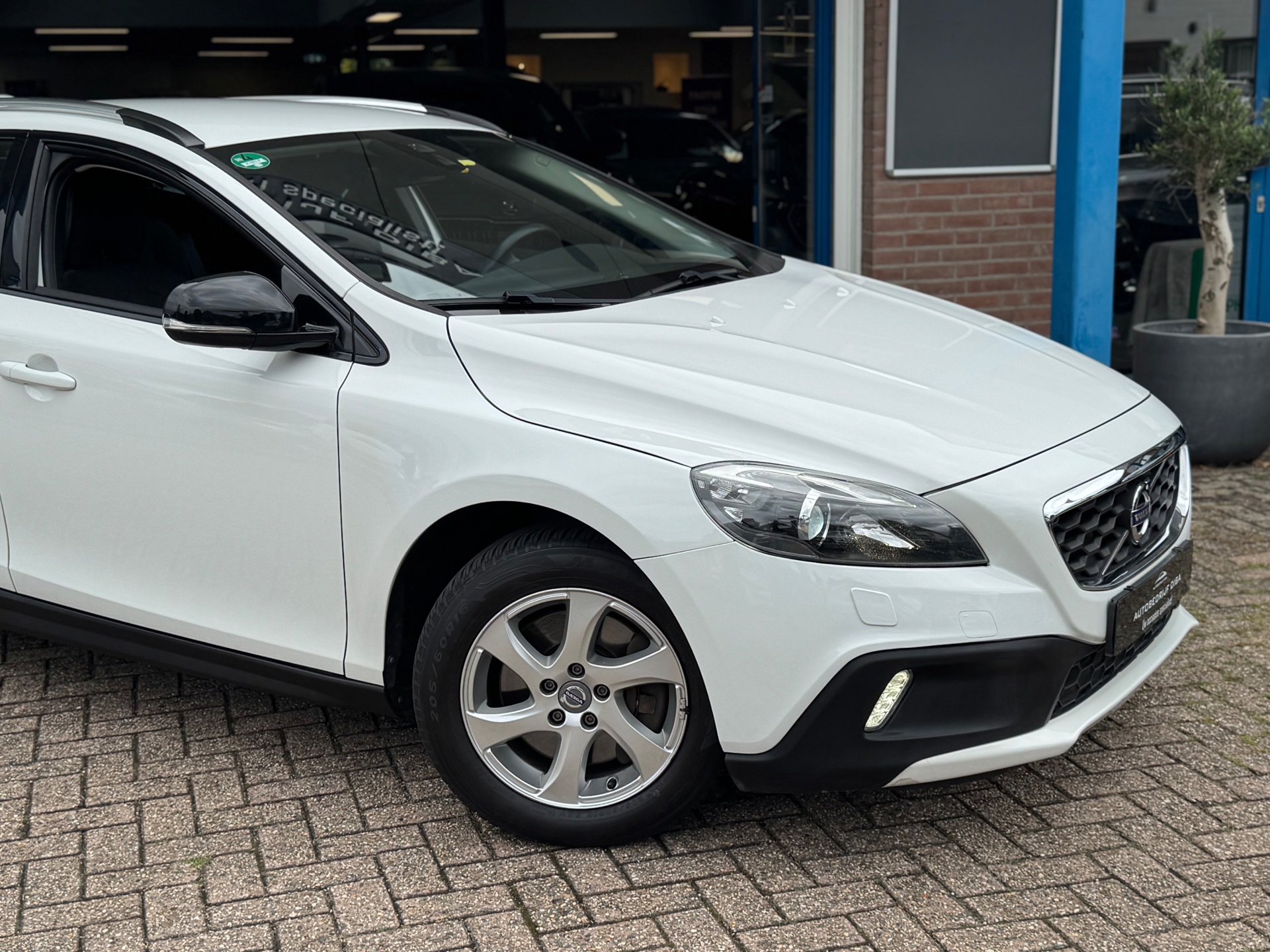 Foto van Volvo V40 Cross Country