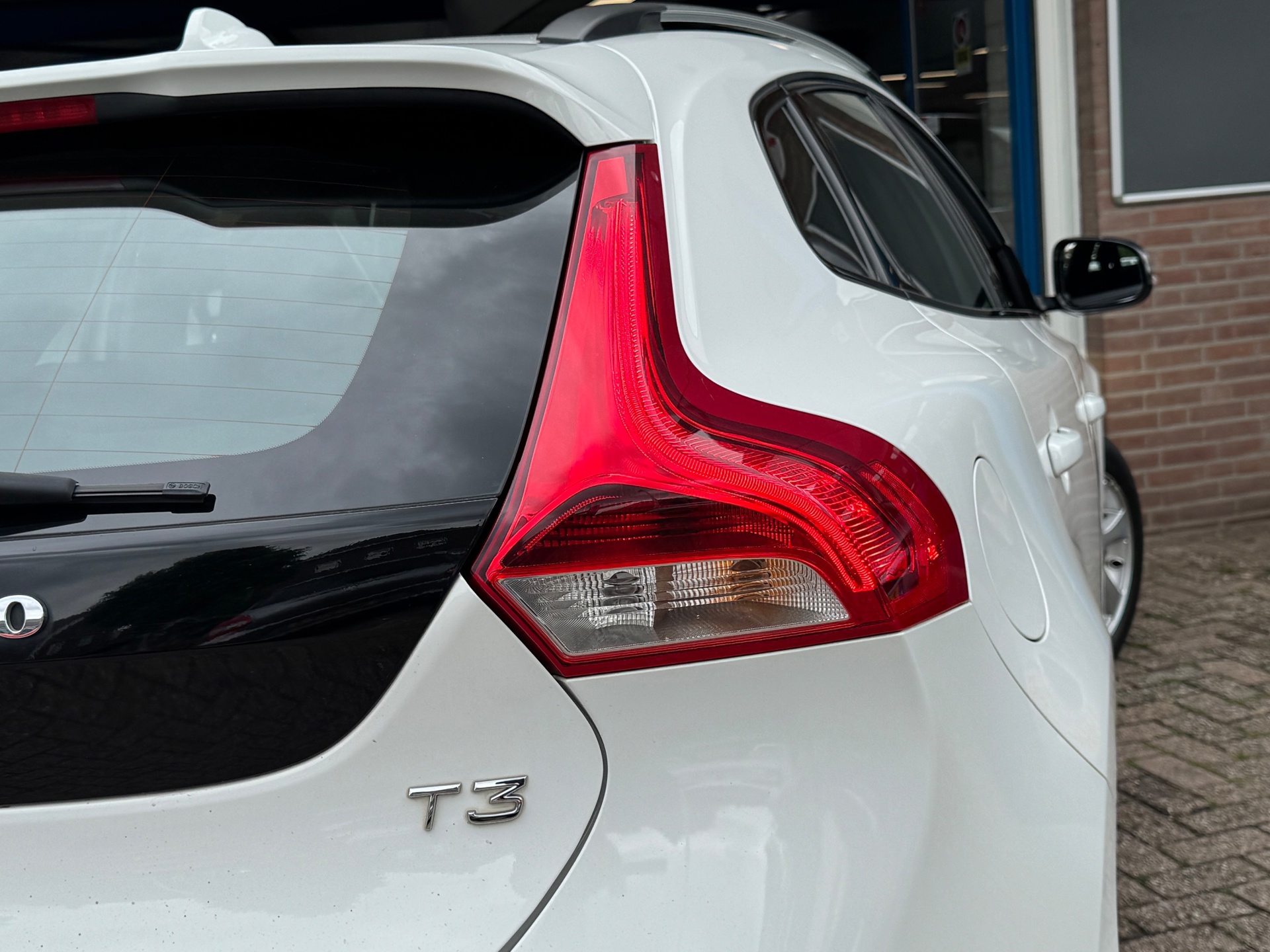 Foto van Volvo V40 Cross Country