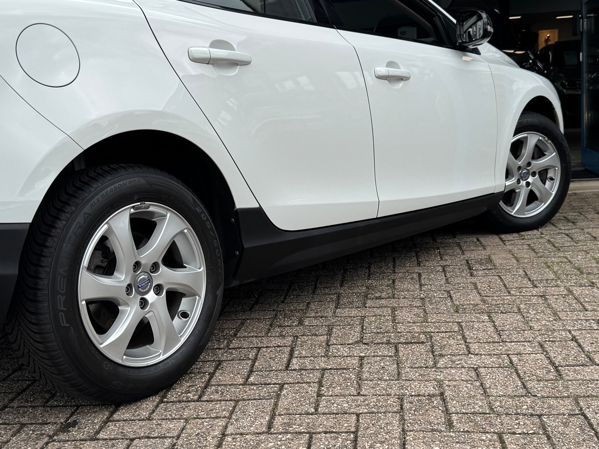 Foto van Volvo V40 Cross Country