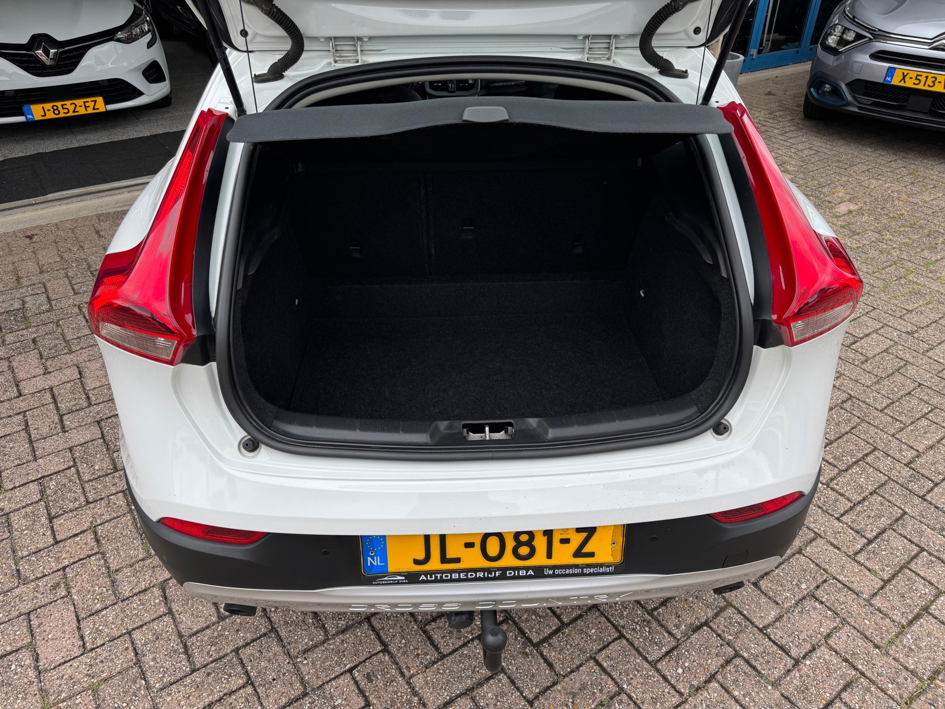 Foto van Volvo V40 Cross Country