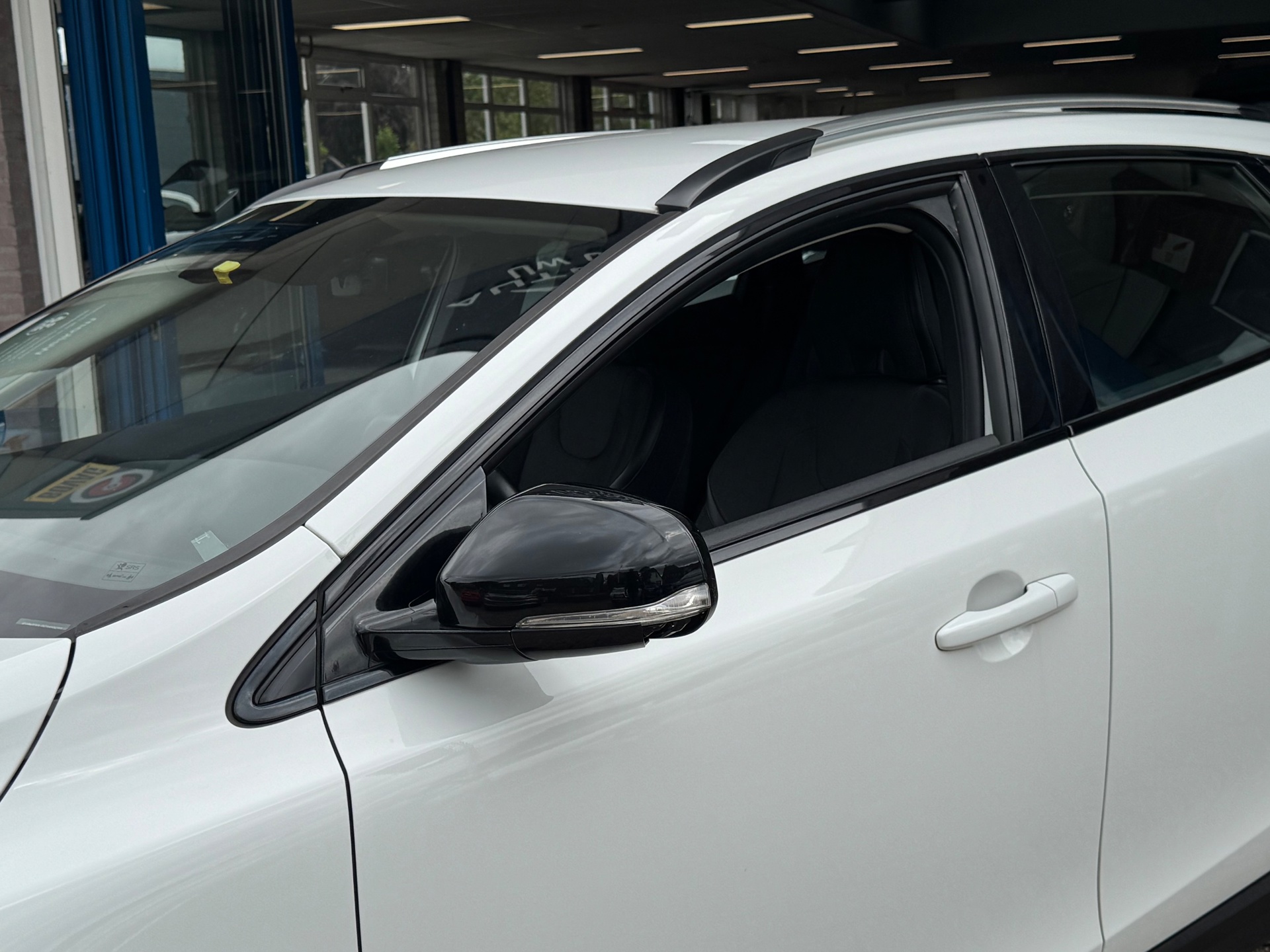 Foto van Volvo V40 Cross Country