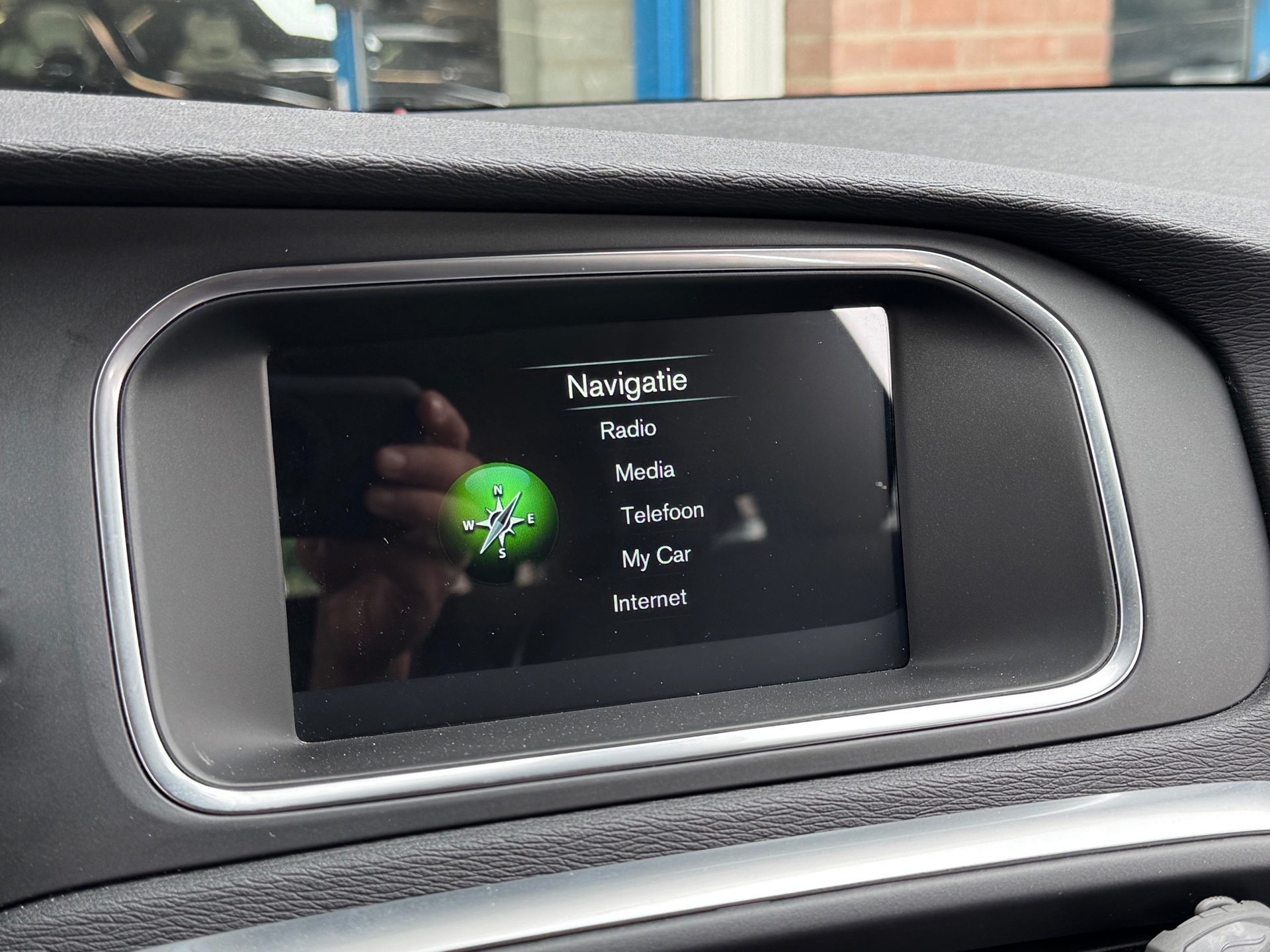 Foto van Volvo V40 Cross Country