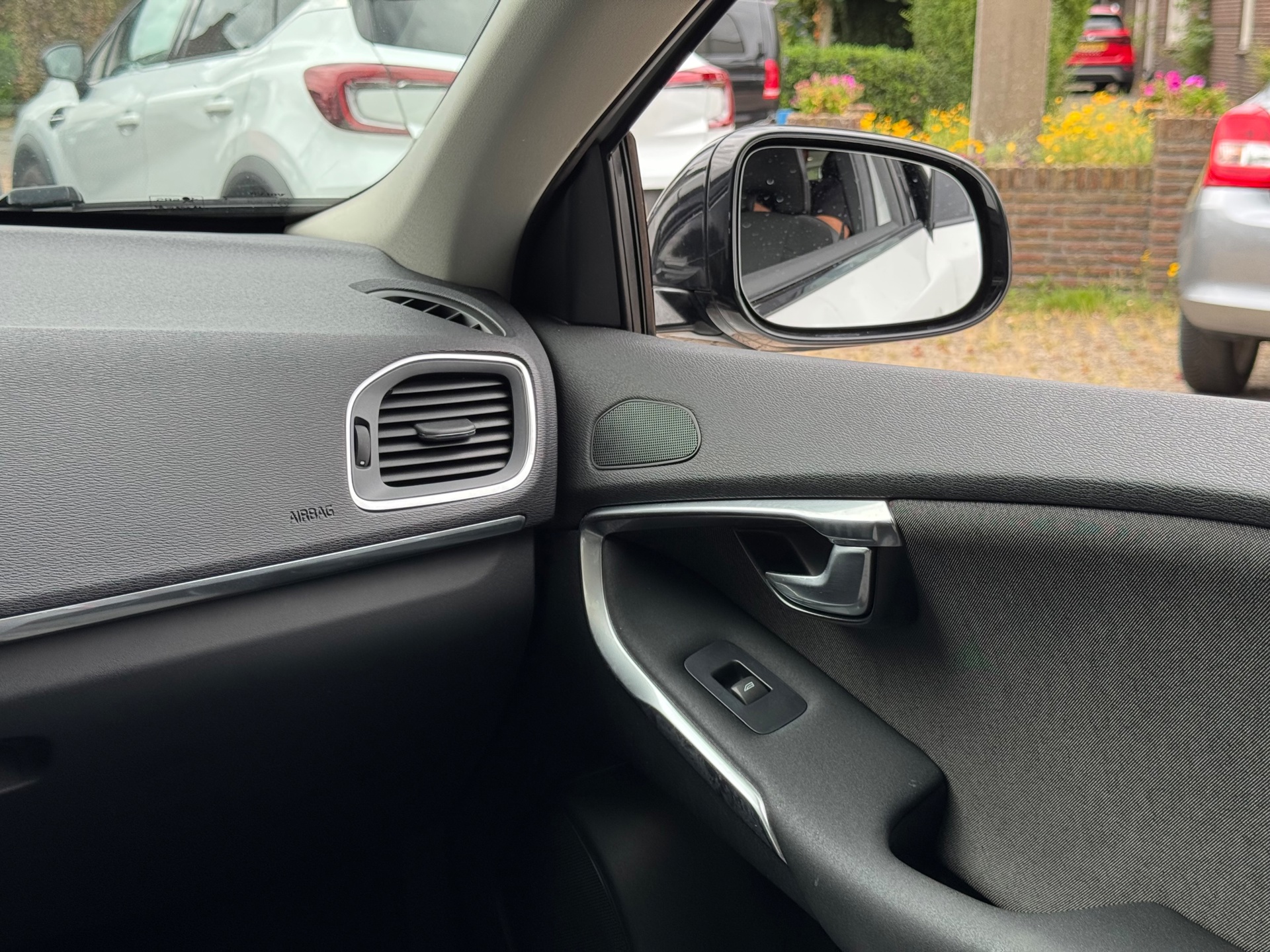 Foto van Volvo V40 Cross Country