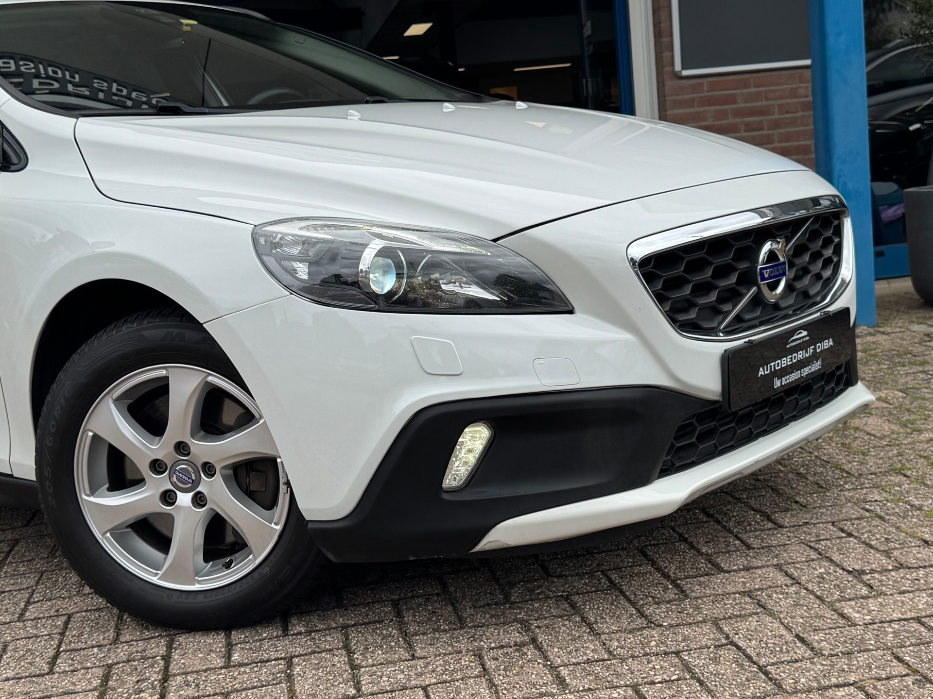 Foto van Volvo V40 Cross Country