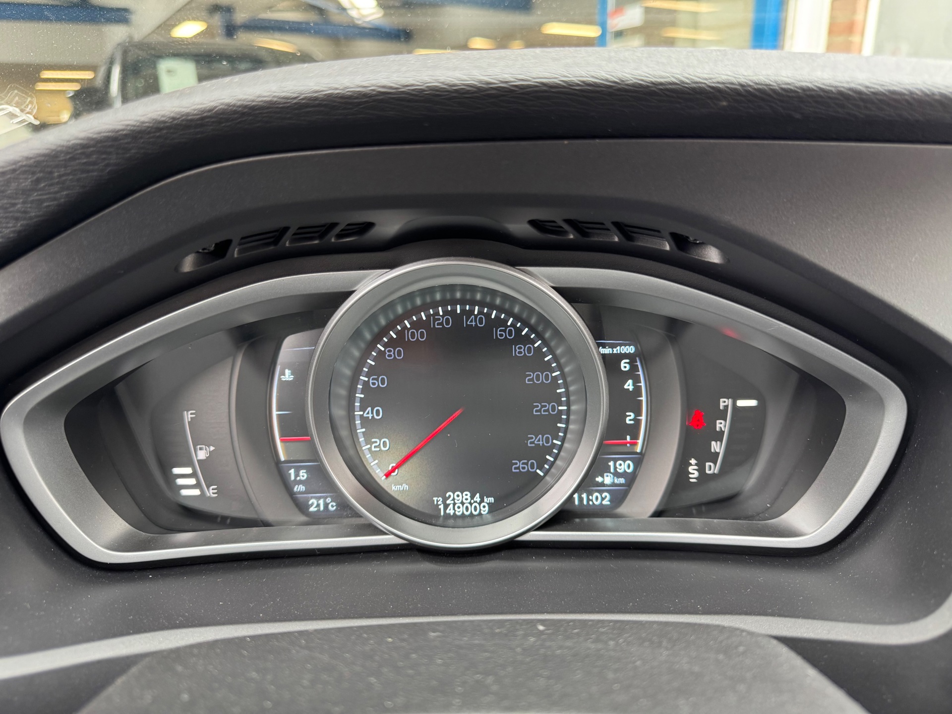 Foto van Volvo V40 Cross Country