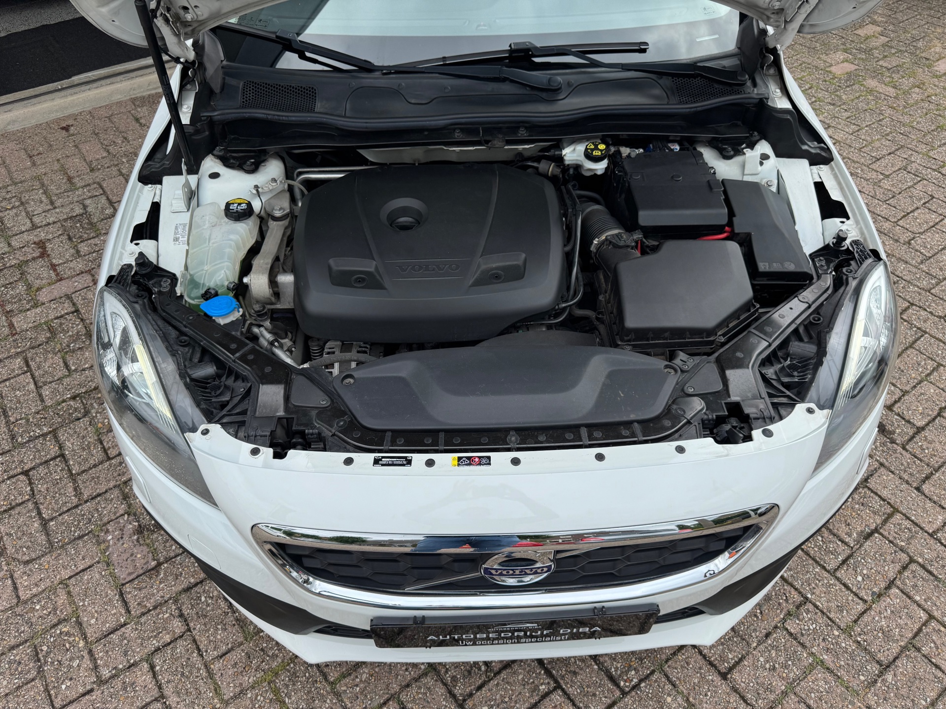 Foto van Volvo V40 Cross Country