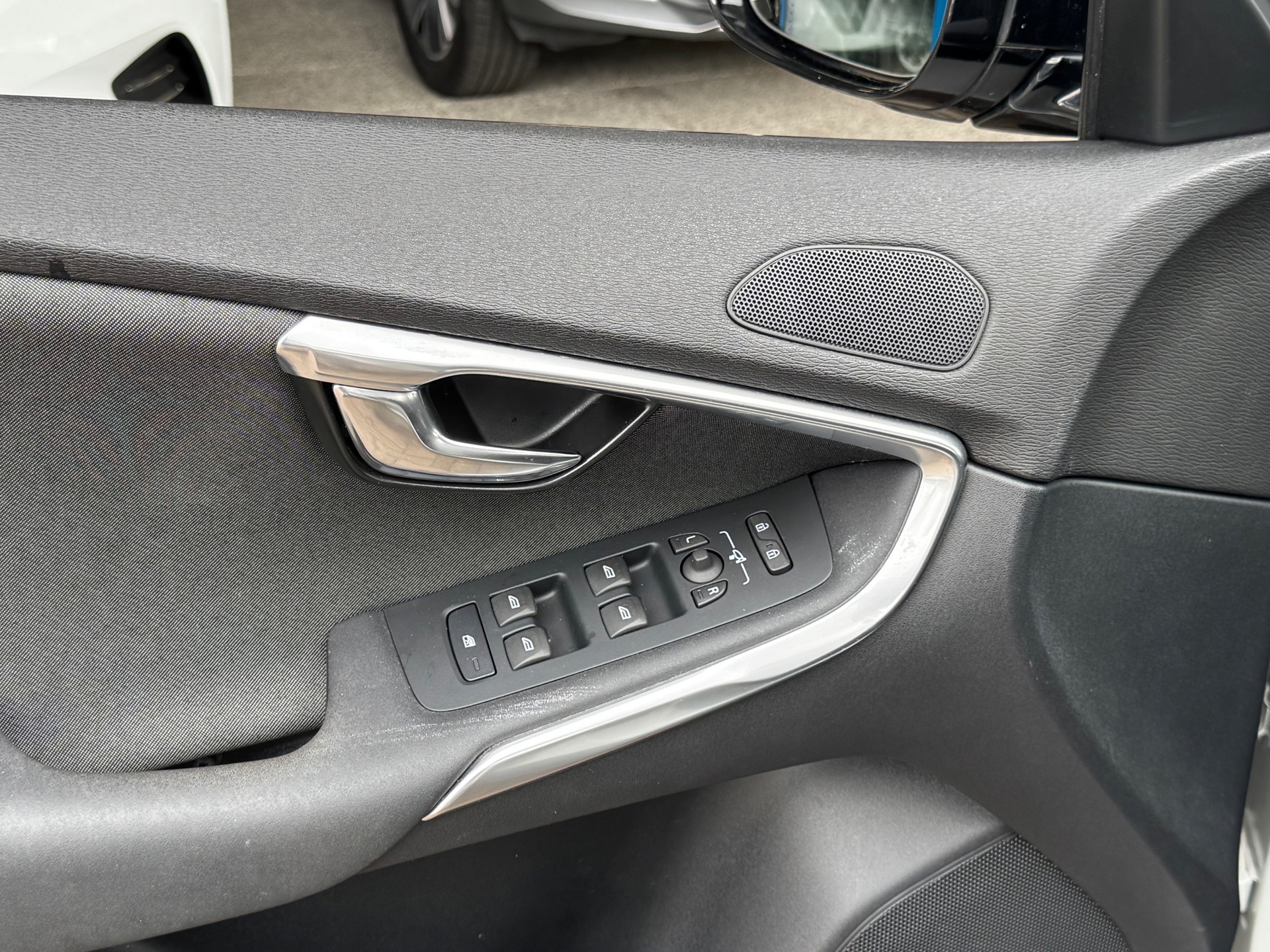 Foto van Volvo V40 Cross Country