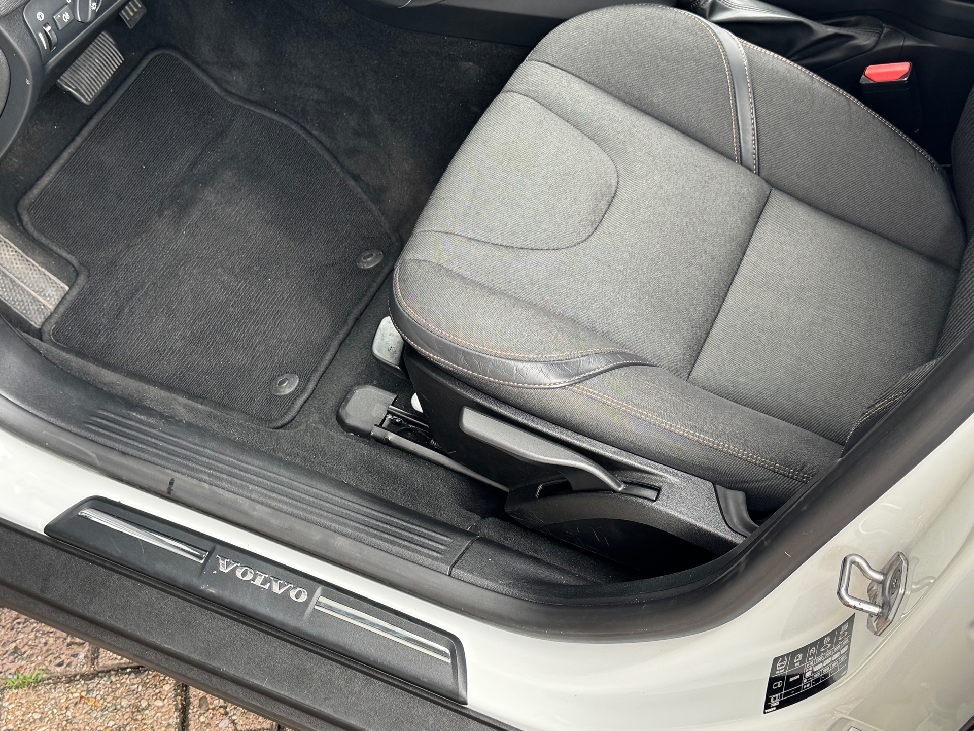 Foto van Volvo V40 Cross Country