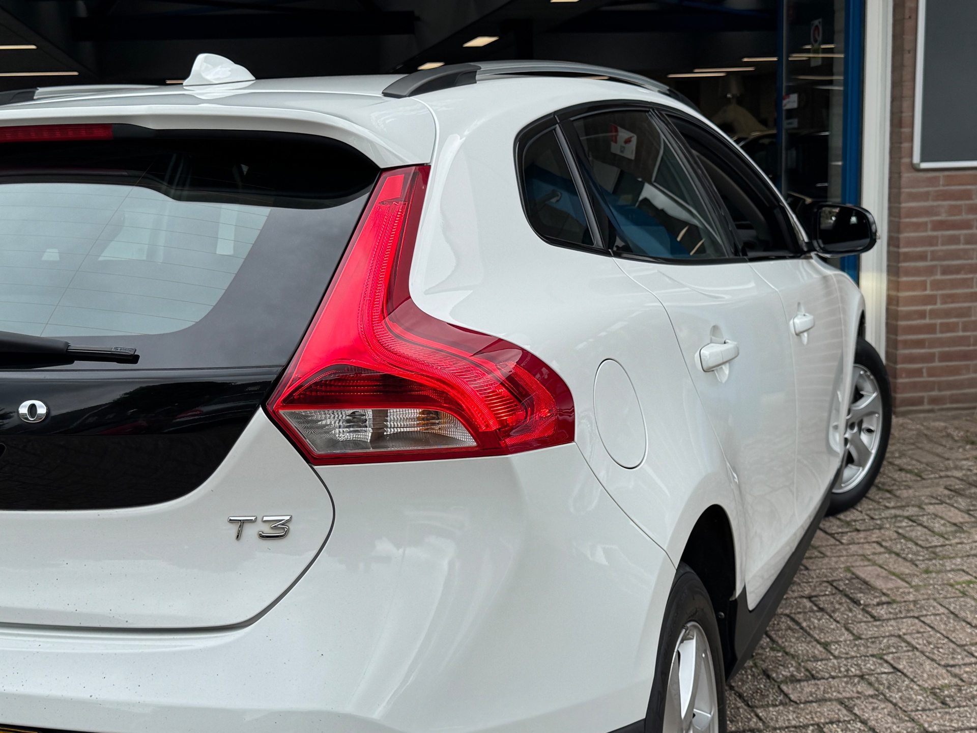 Foto van Volvo V40 Cross Country
