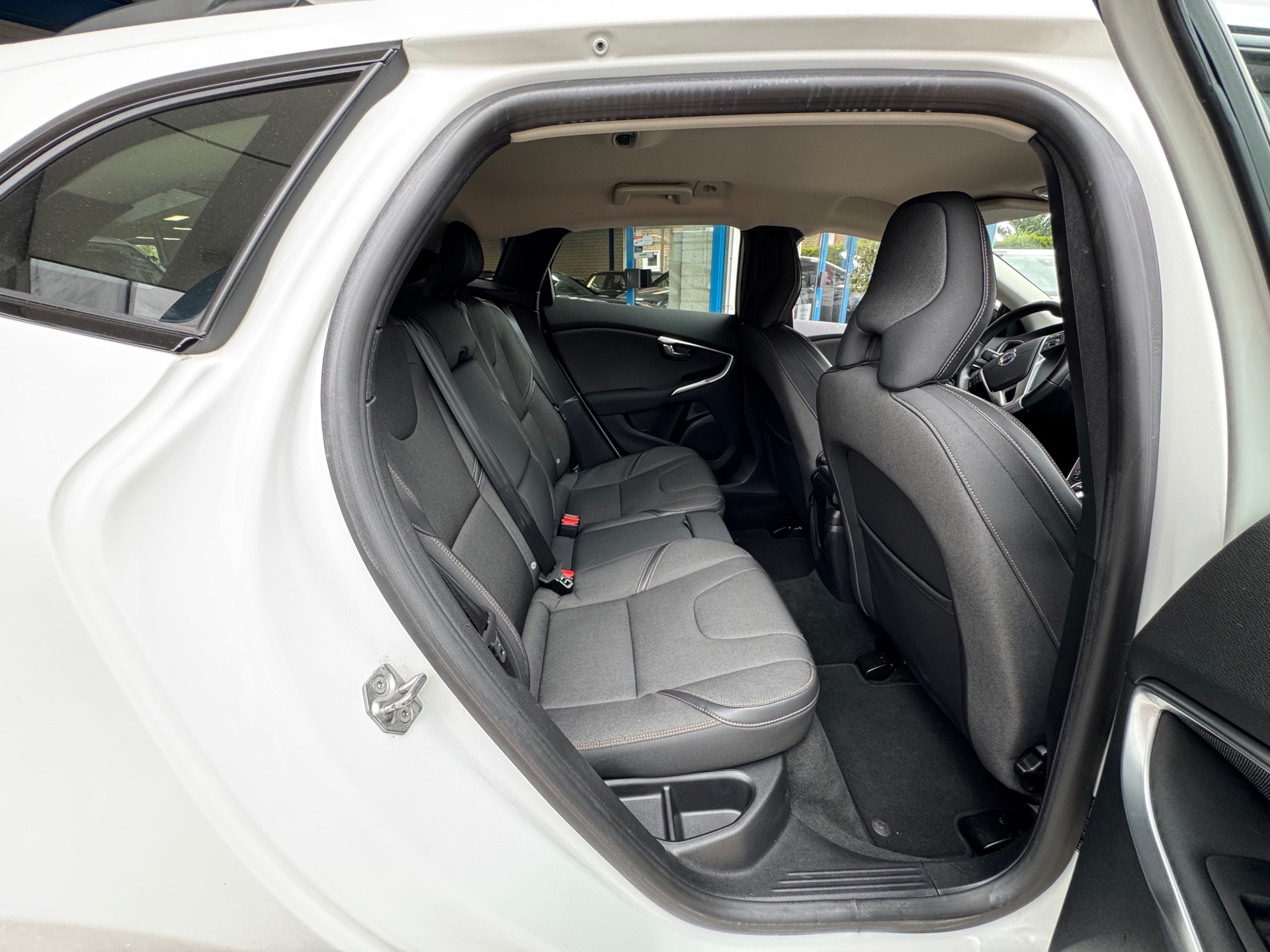 Foto van Volvo V40 Cross Country