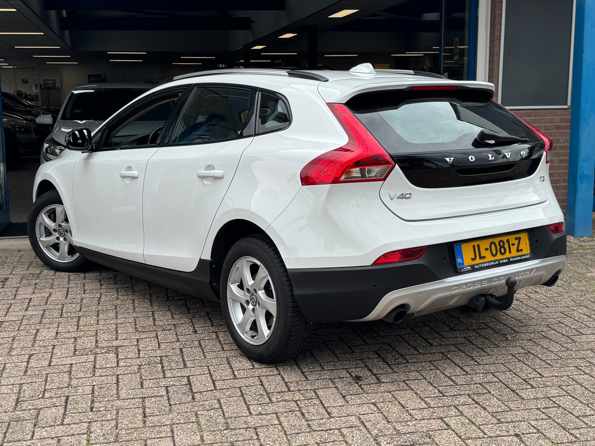 Foto van Volvo V40 Cross Country