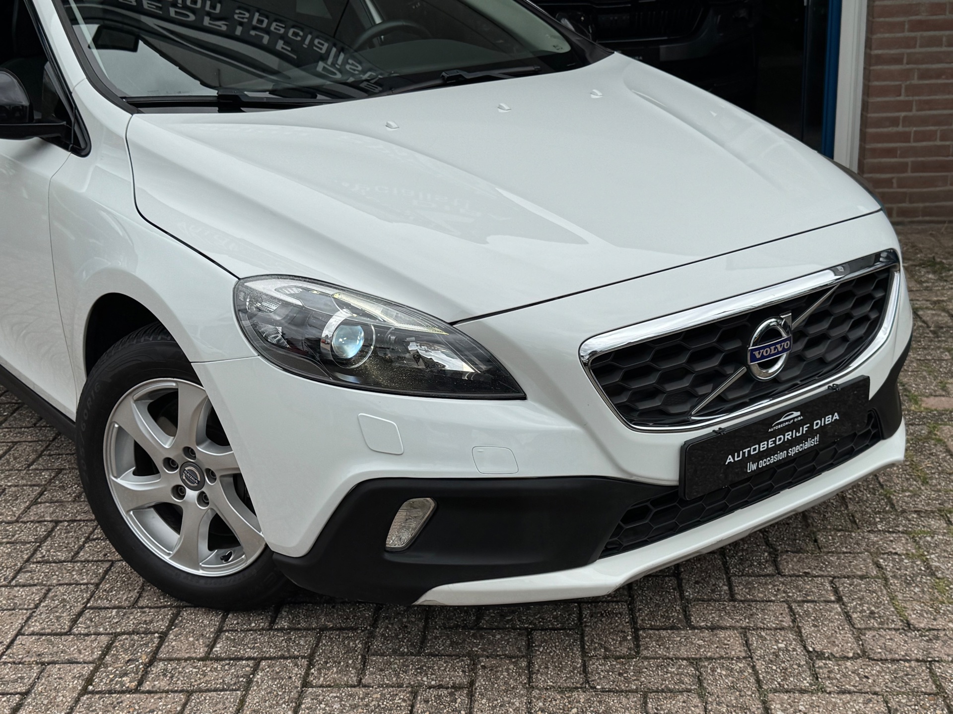 Foto van Volvo V40 Cross Country