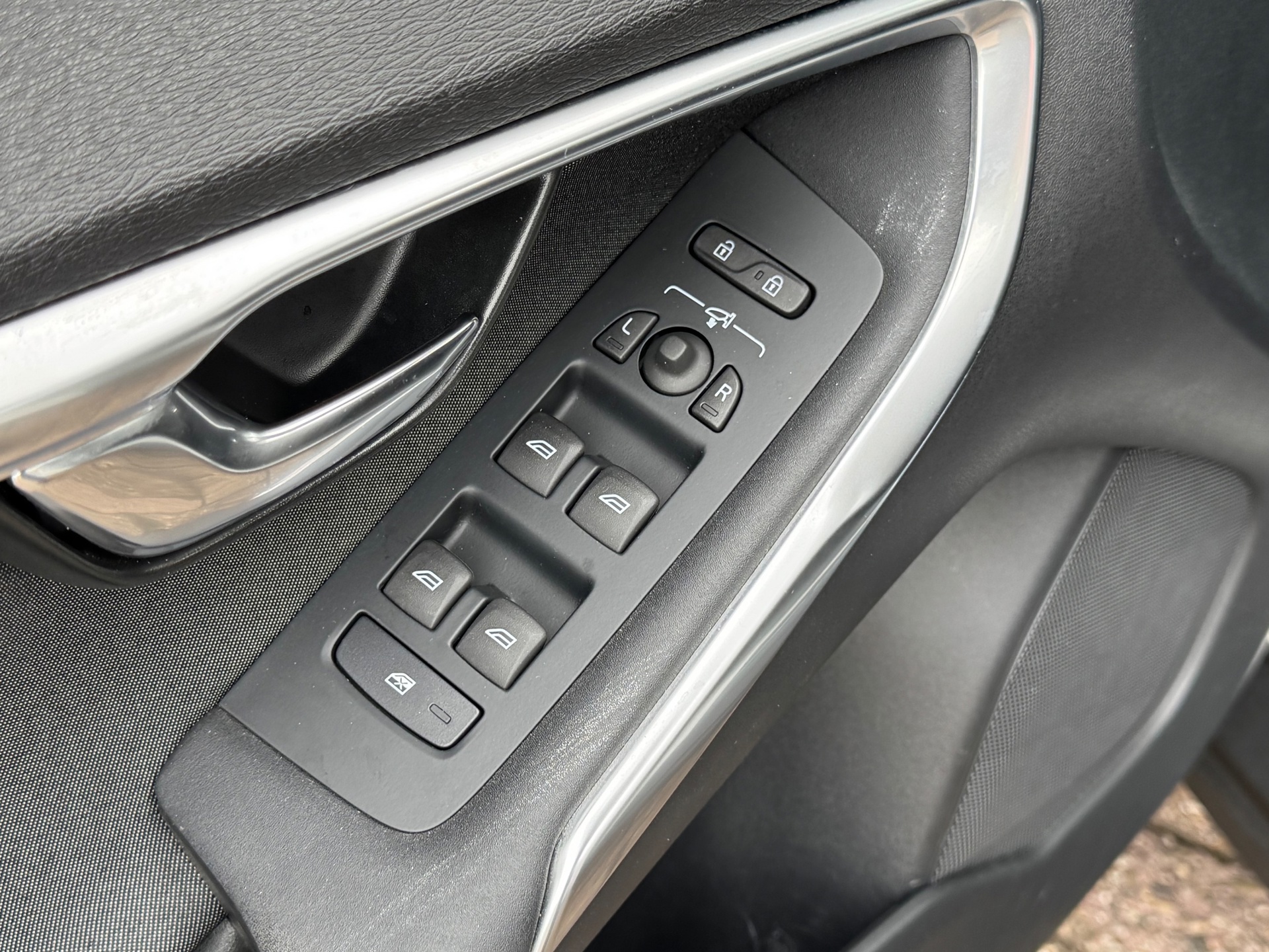 Foto van Volvo V40 Cross Country