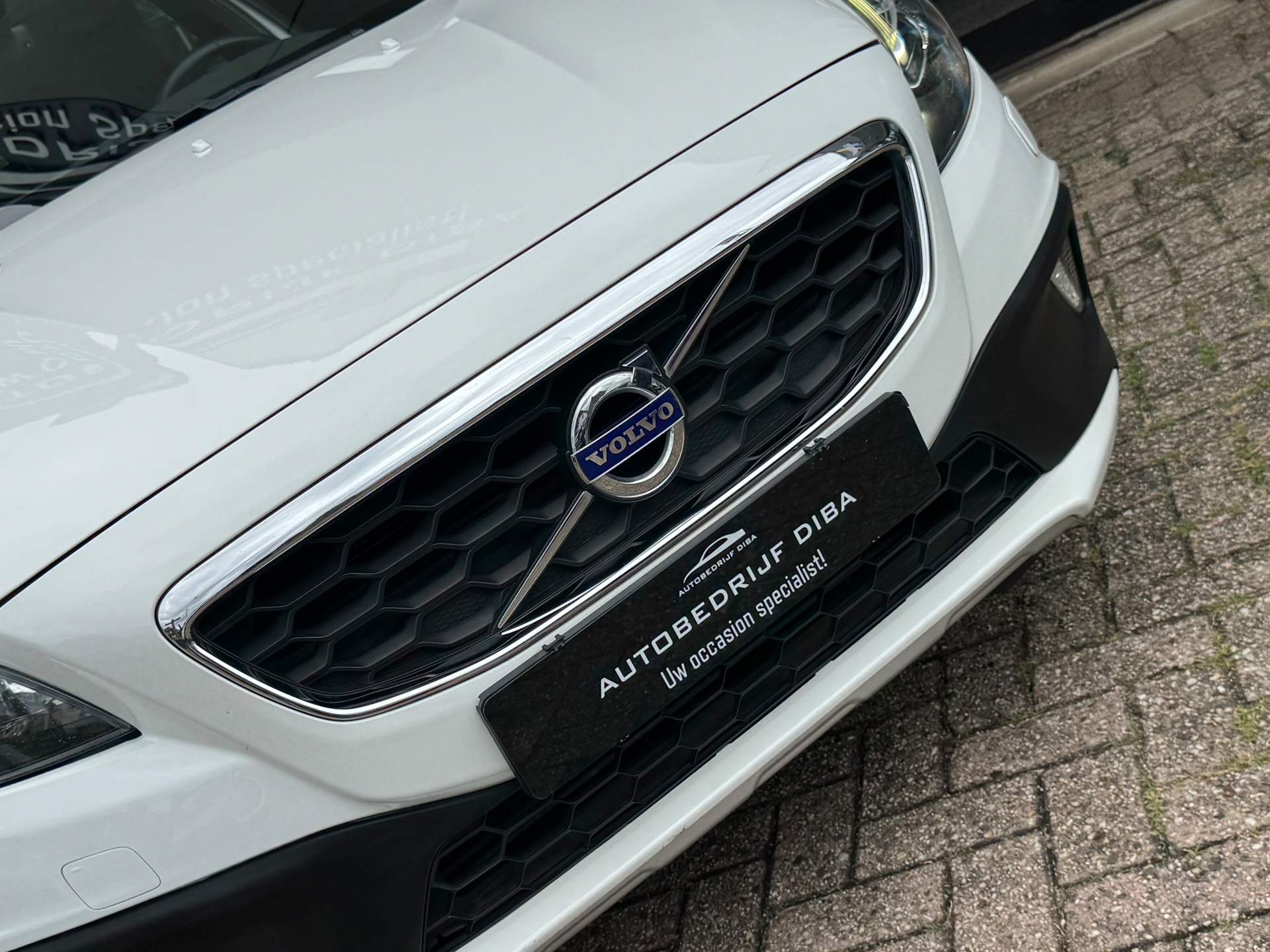 Foto van Volvo V40 Cross Country