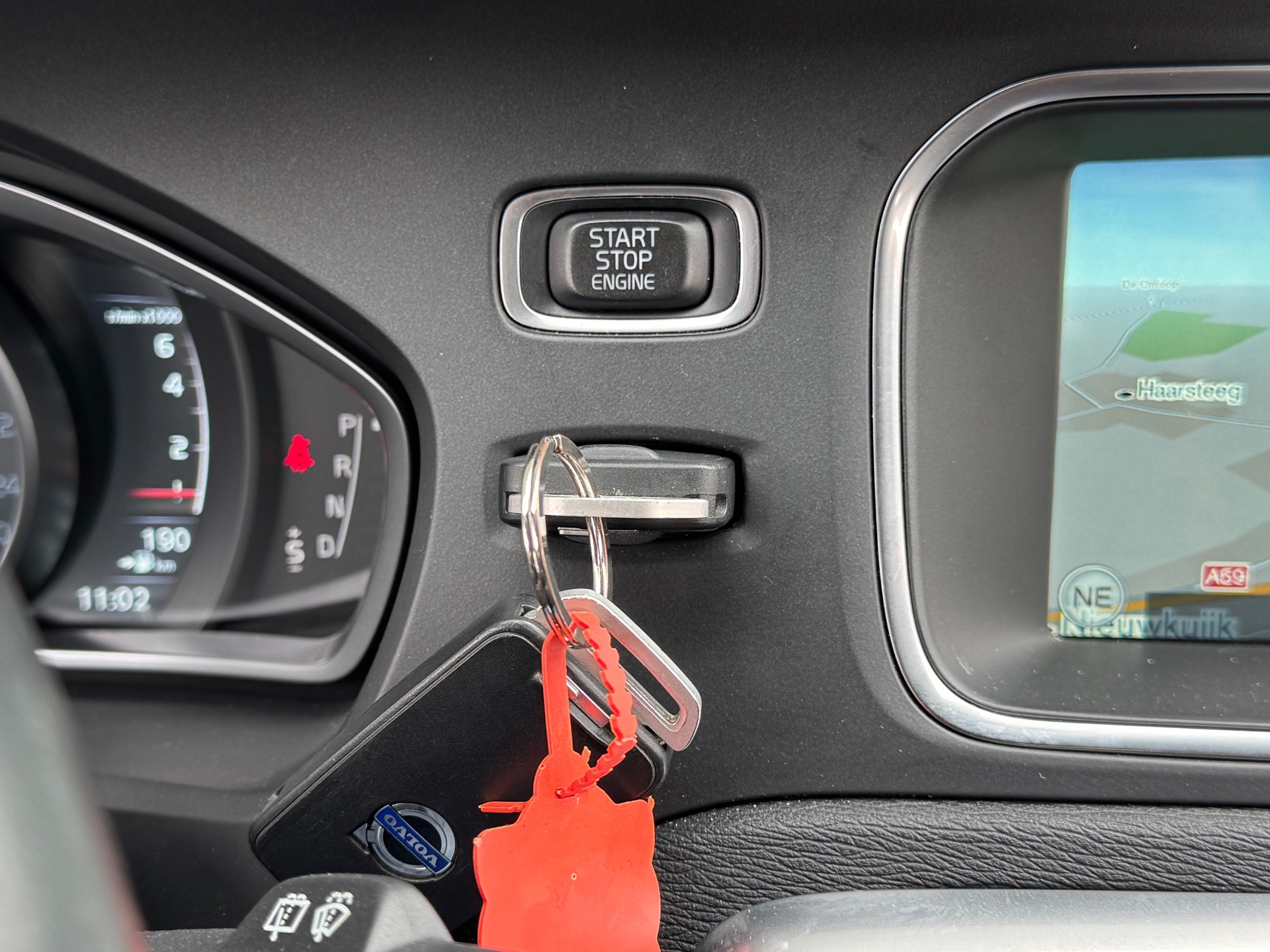 Foto van Volvo V40 Cross Country