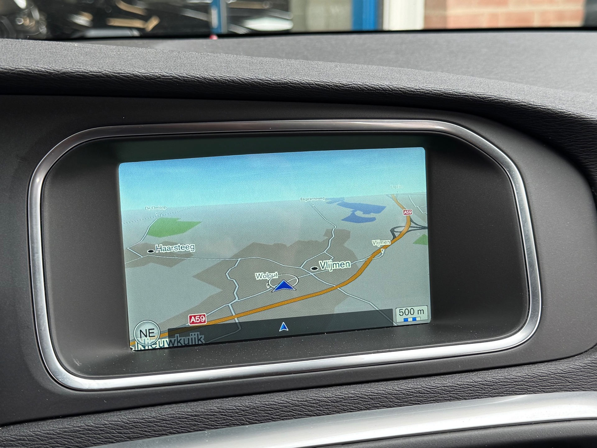 Foto van Volvo V40 Cross Country