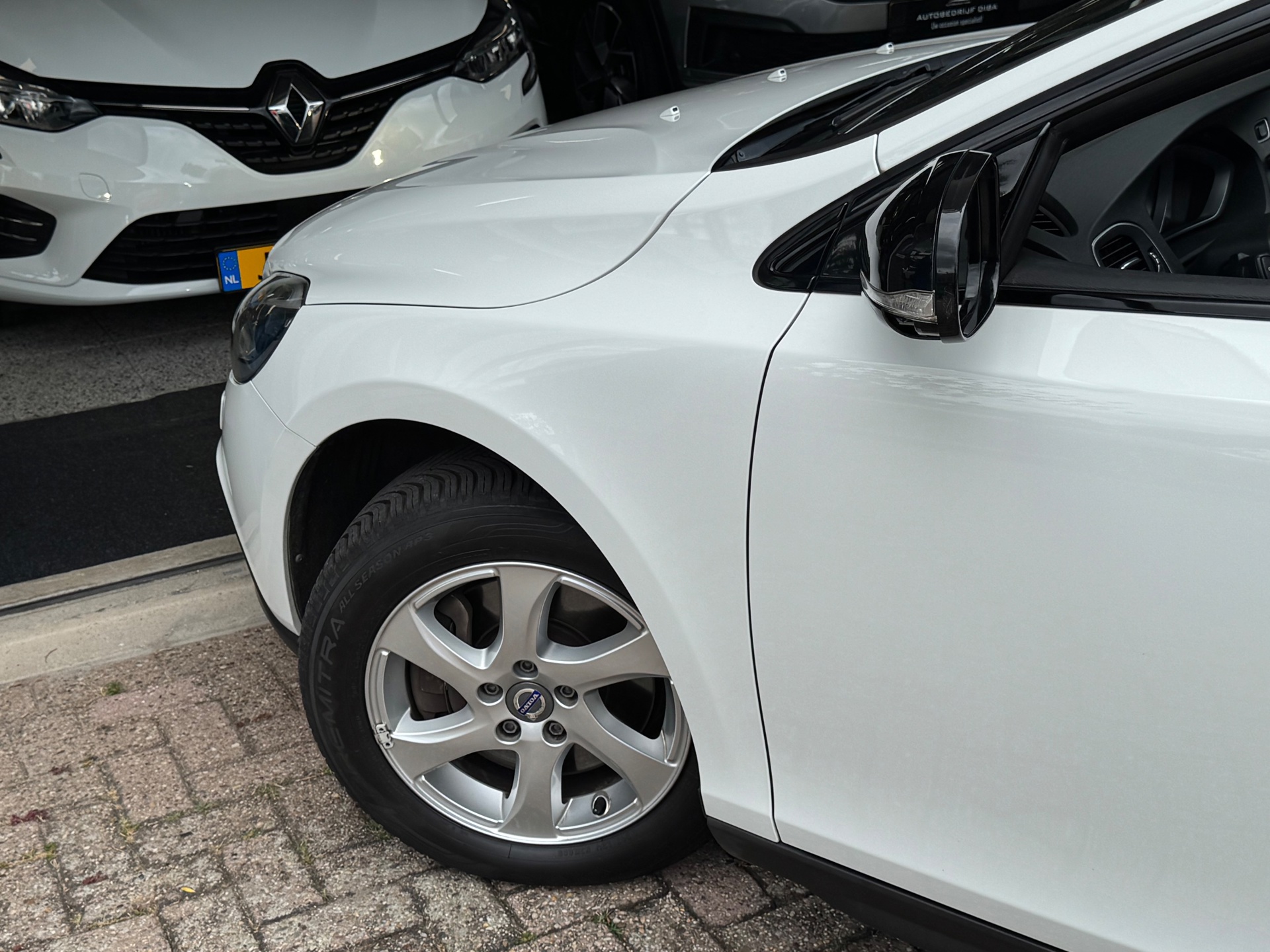 Foto van Volvo V40 Cross Country