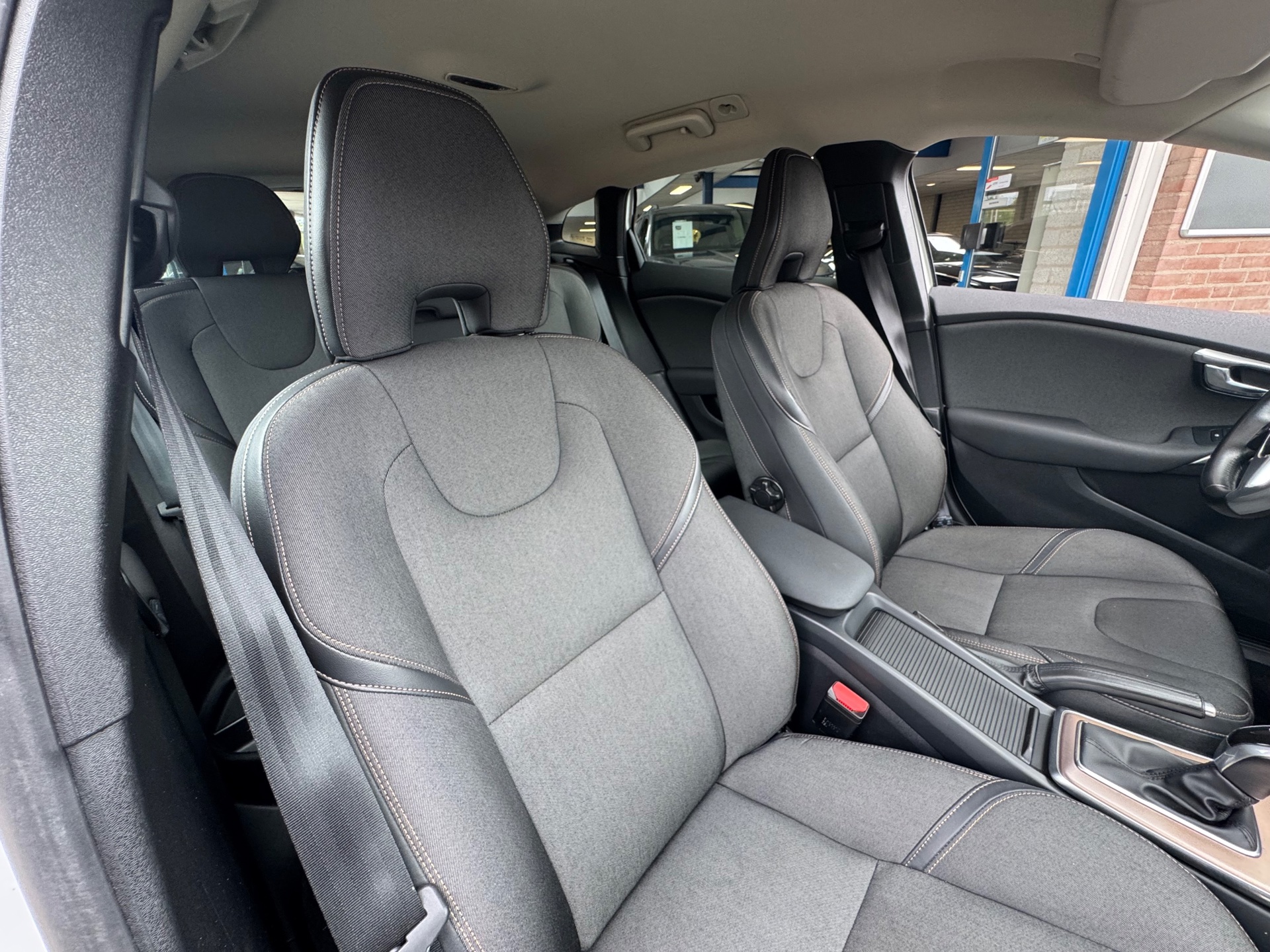 Foto van Volvo V40 Cross Country
