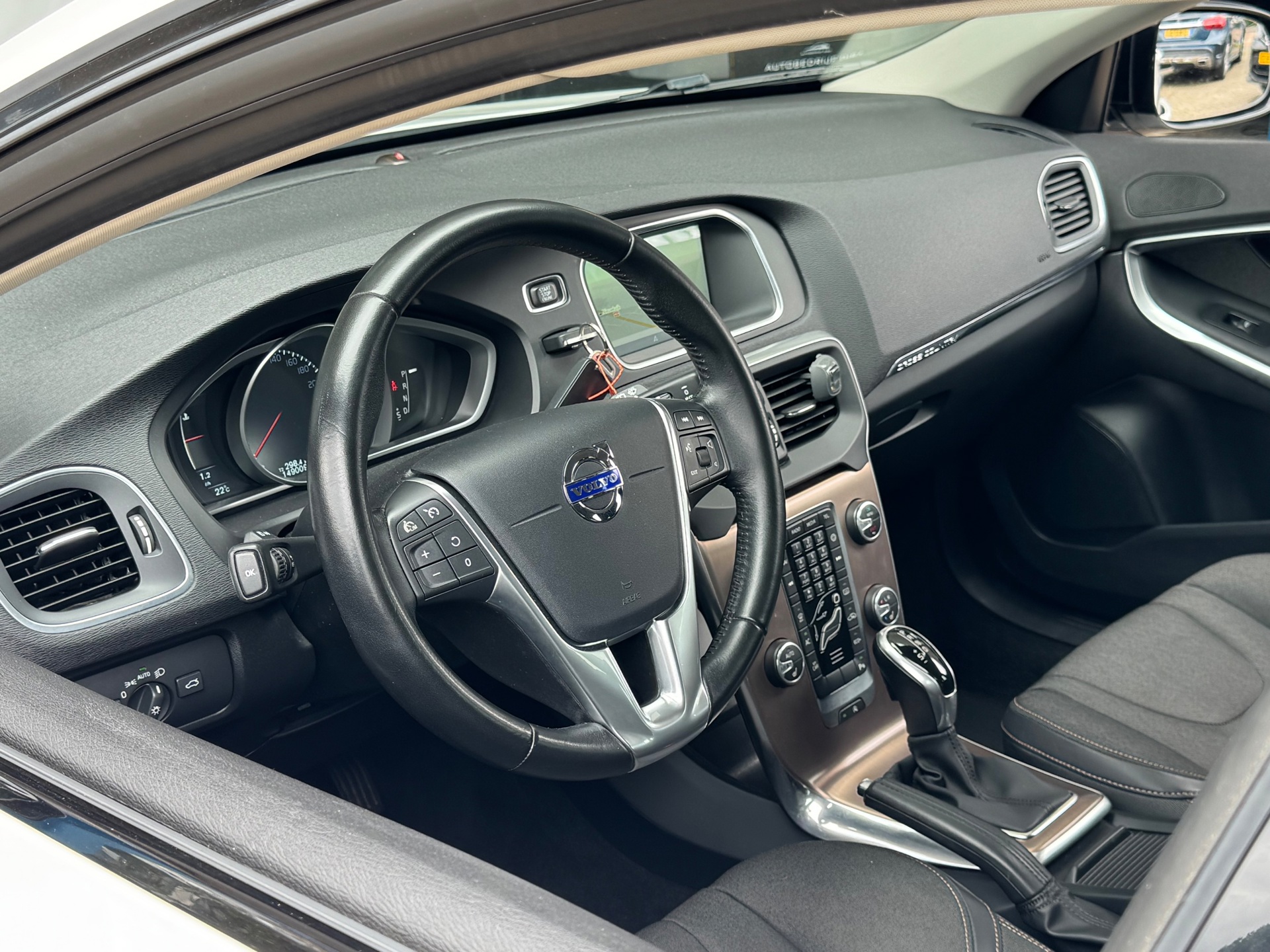 Foto van Volvo V40 Cross Country