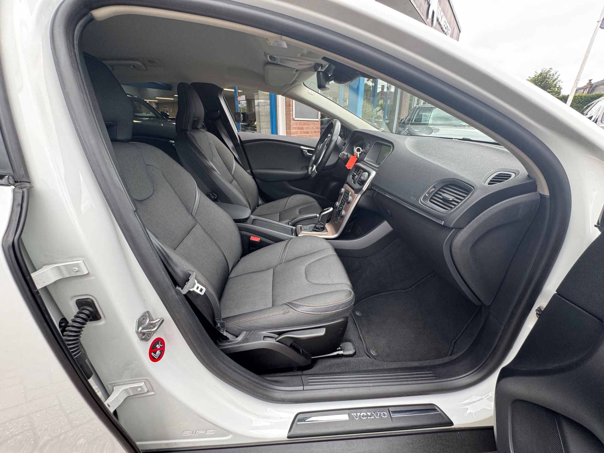 Foto van Volvo V40 Cross Country