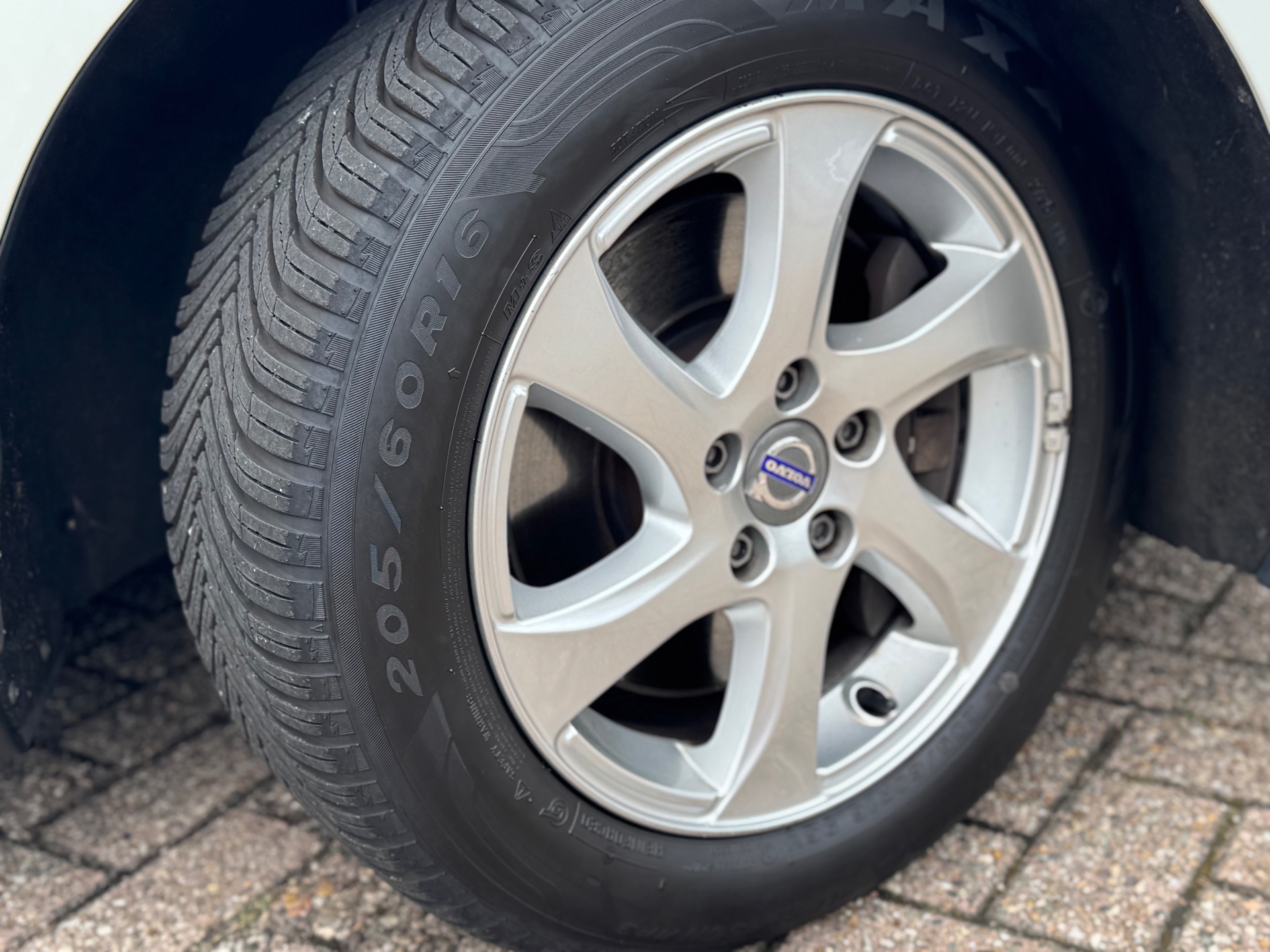 Foto van Volvo V40 Cross Country