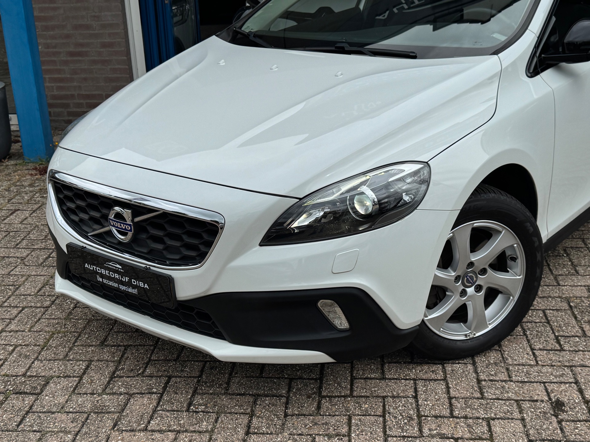 Foto van Volvo V40 Cross Country
