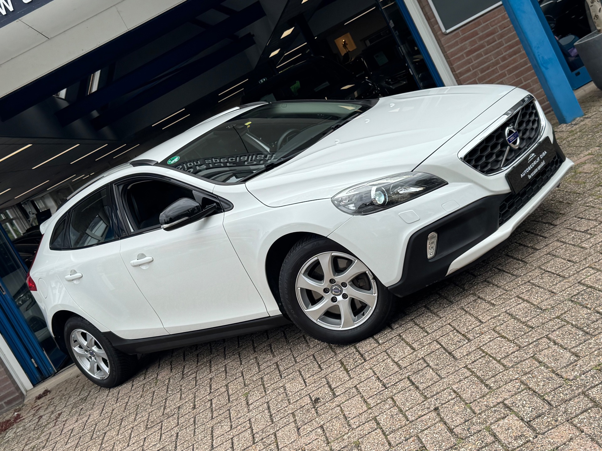 Foto van Volvo V40 Cross Country