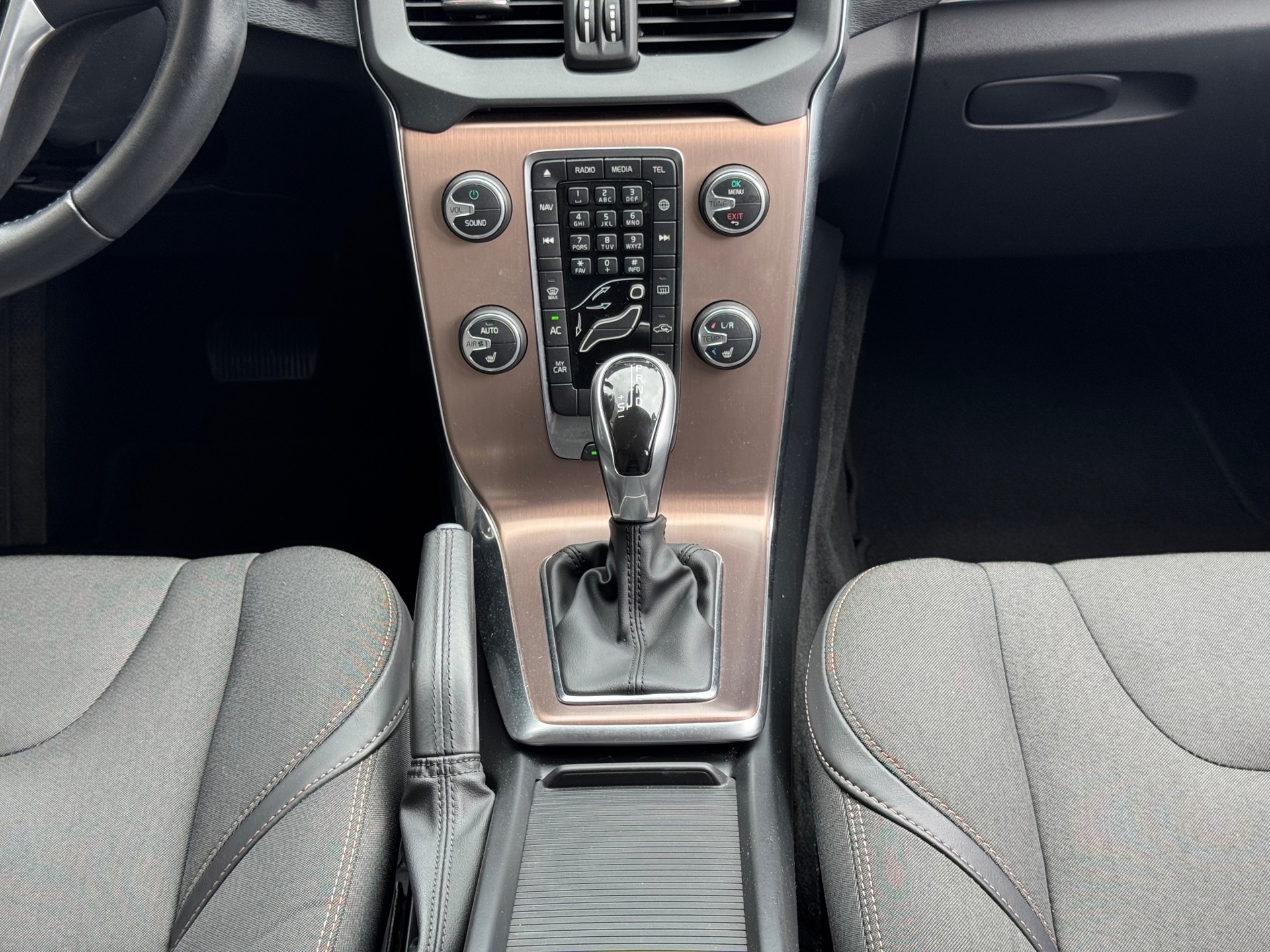 Foto van Volvo V40 Cross Country