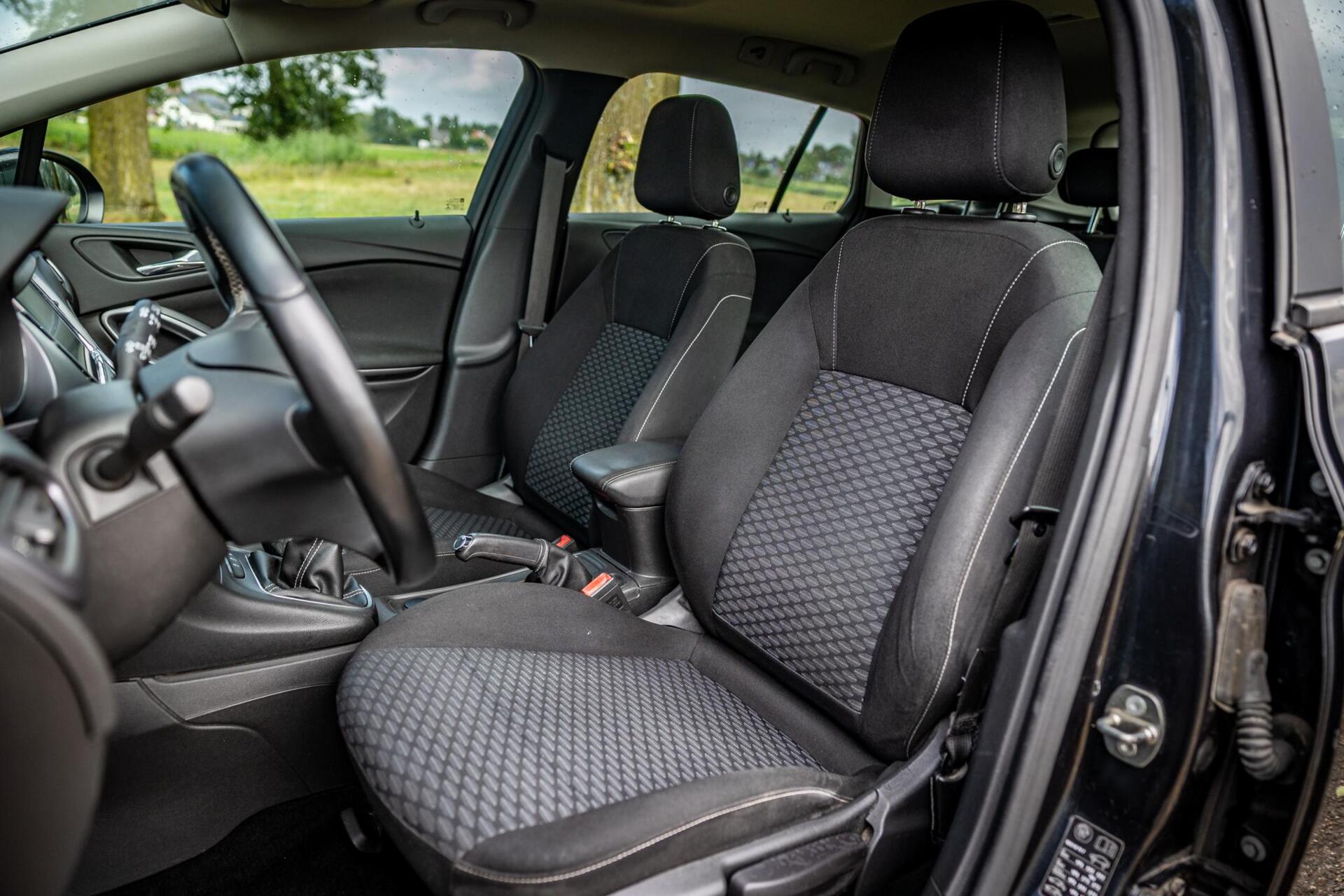 Foto van Opel Astra Sports Tourer