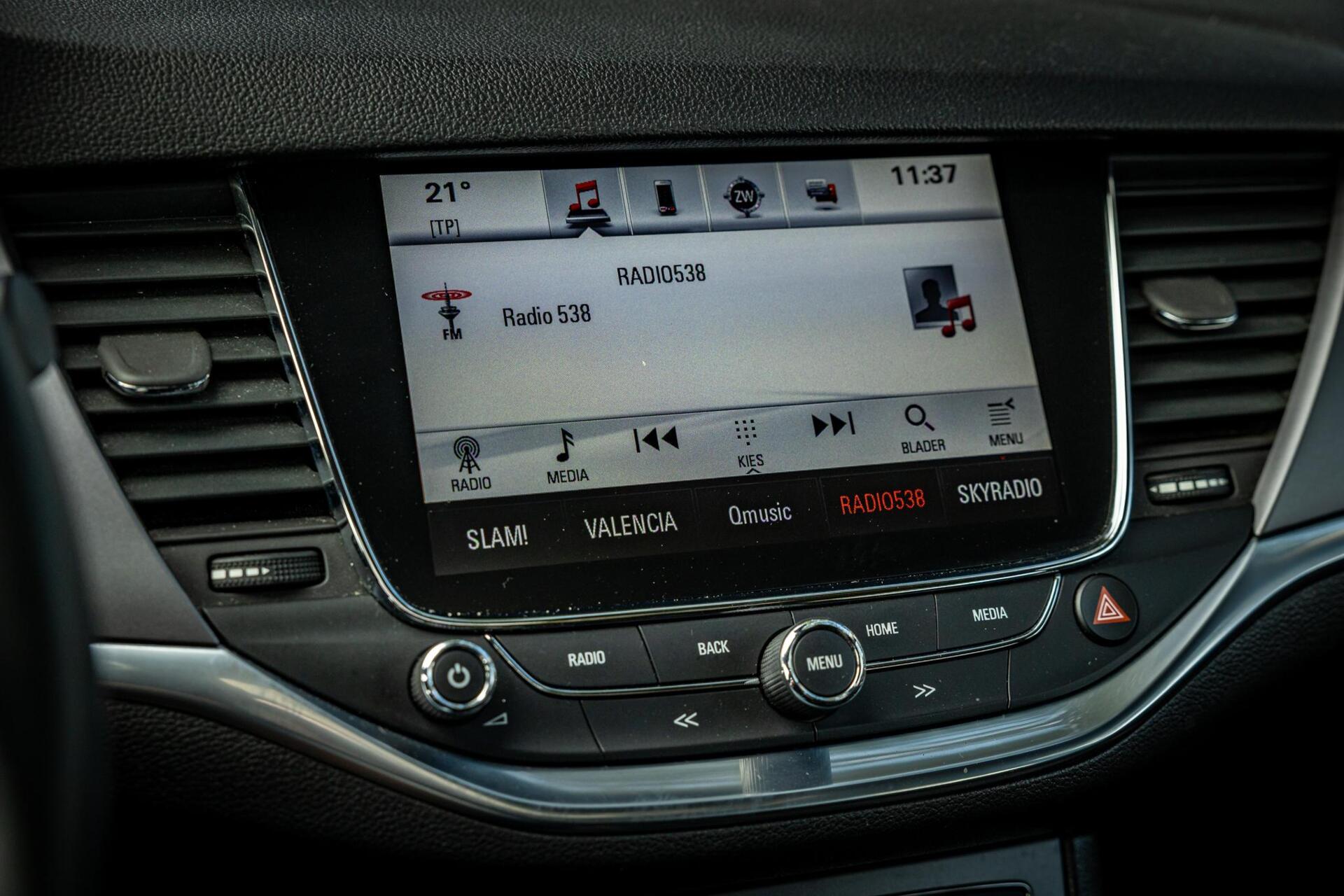Foto van Opel Astra Sports Tourer