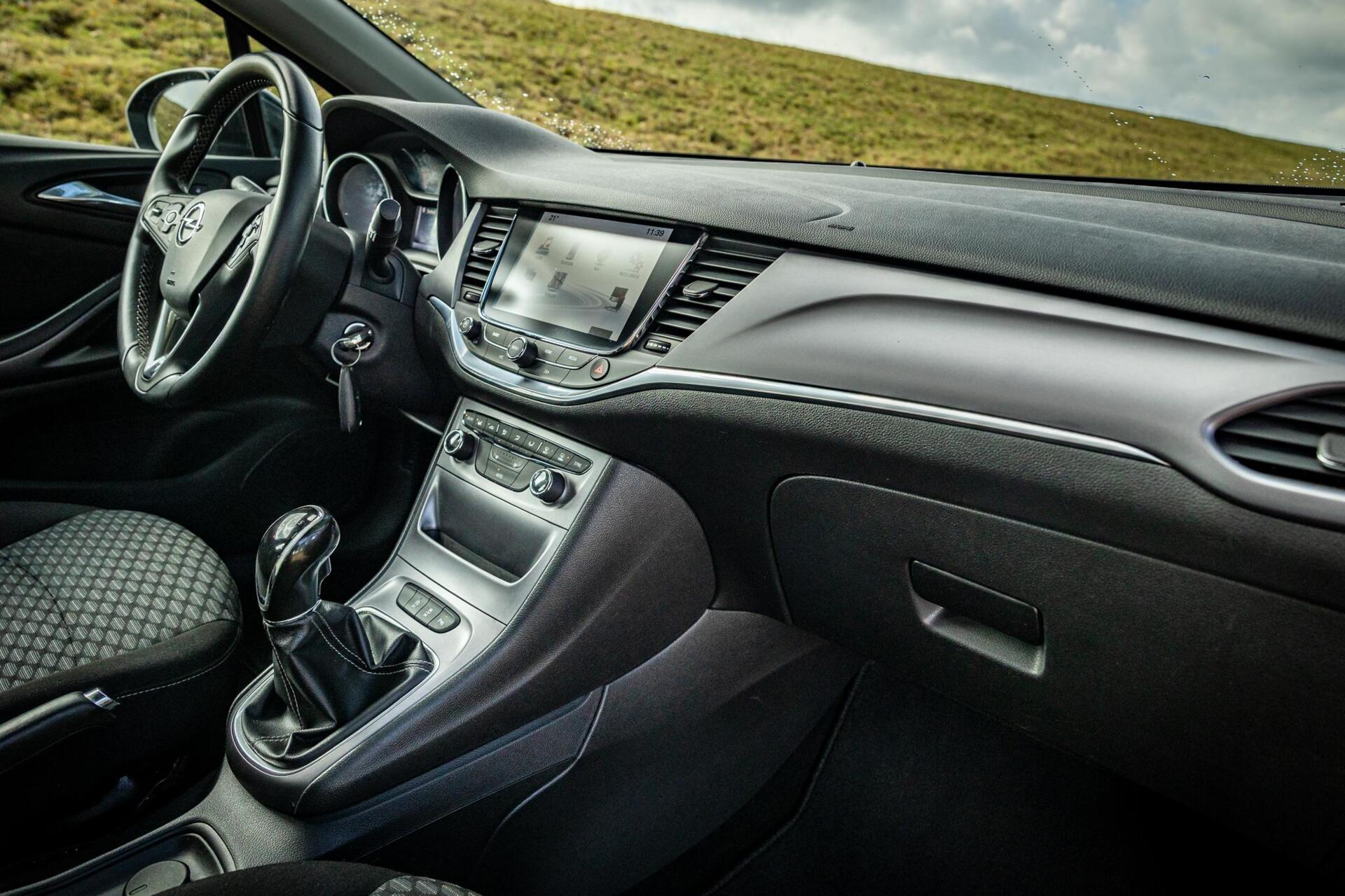 Foto van Opel Astra Sports Tourer