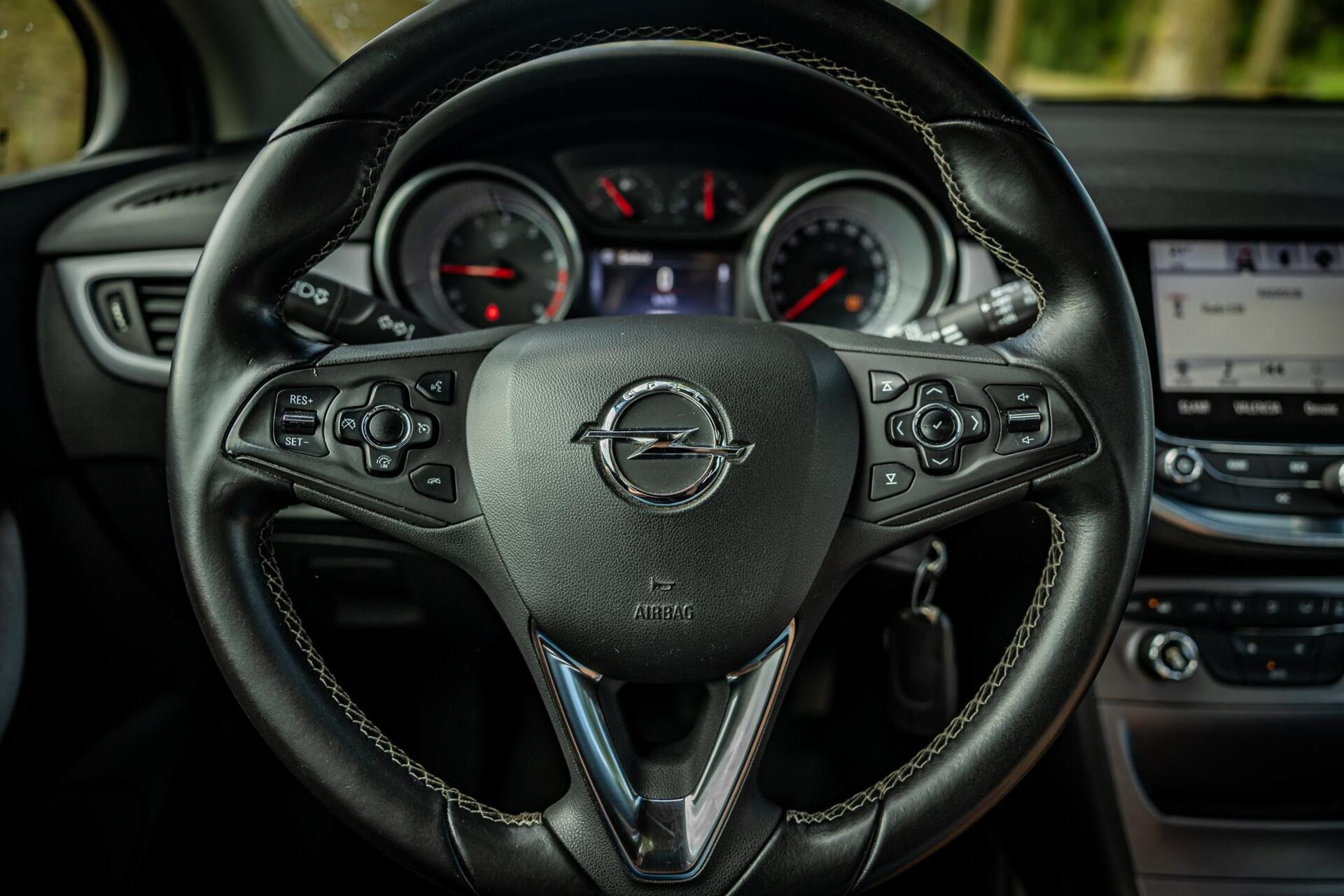 Foto van Opel Astra Sports Tourer