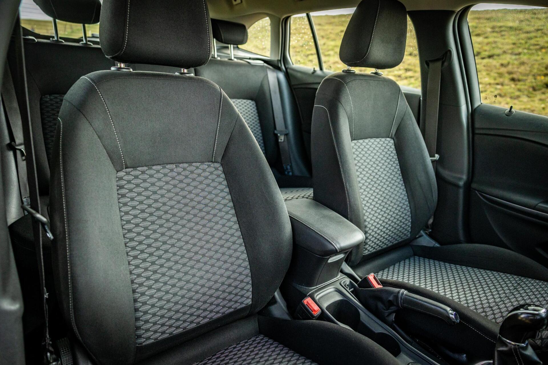 Foto van Opel Astra Sports Tourer
