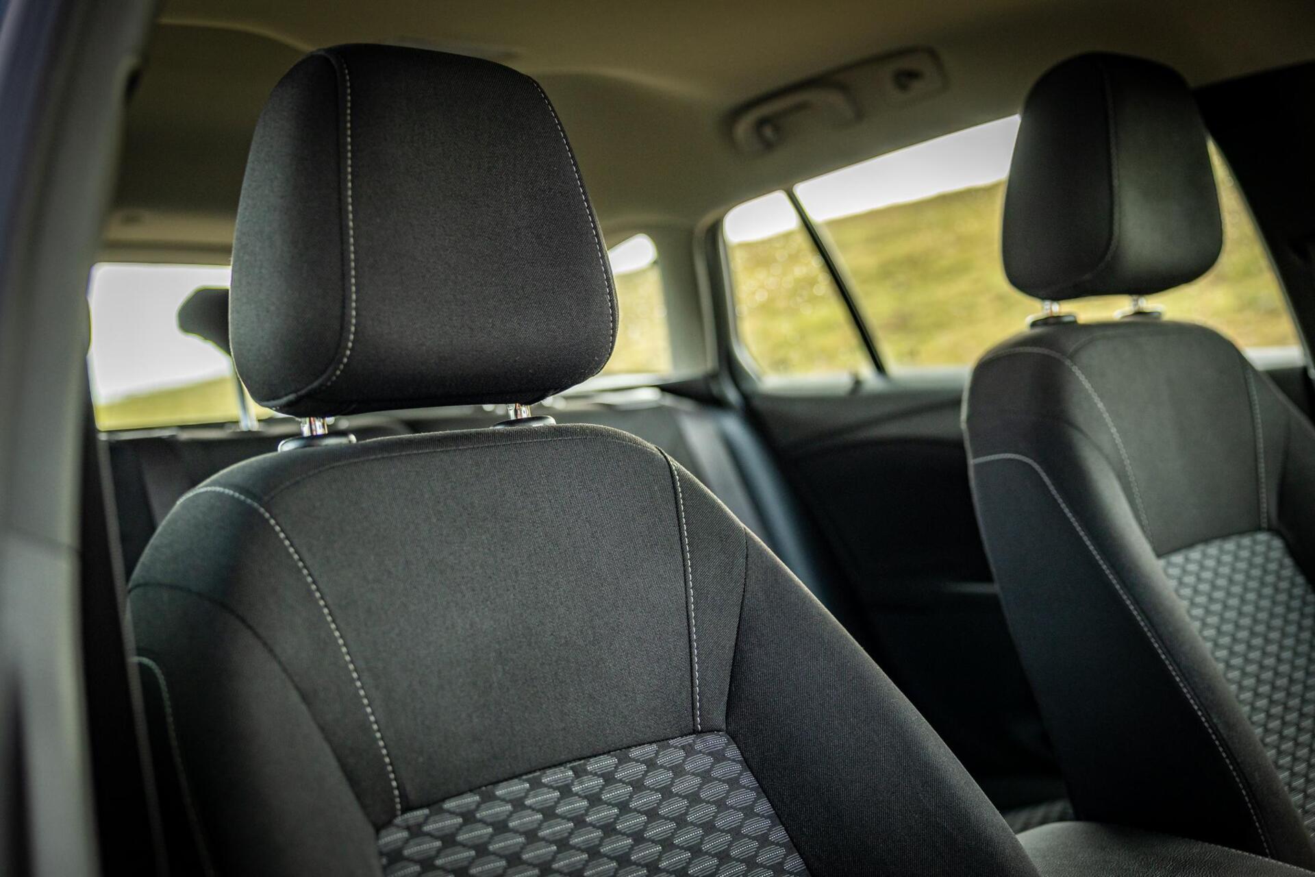 Foto van Opel Astra Sports Tourer
