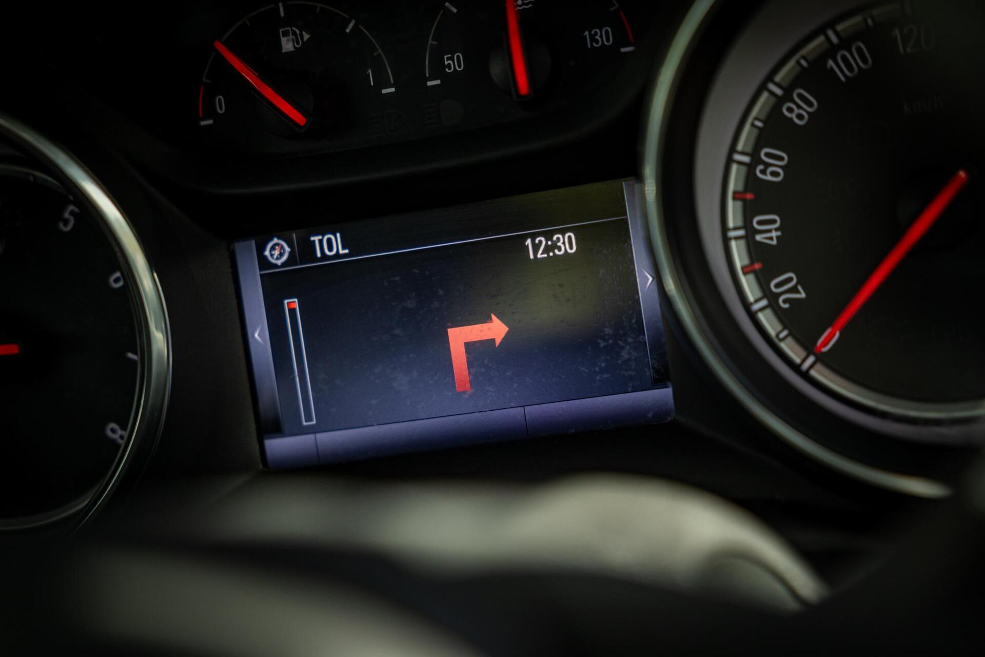 Foto van Opel Astra Sports Tourer