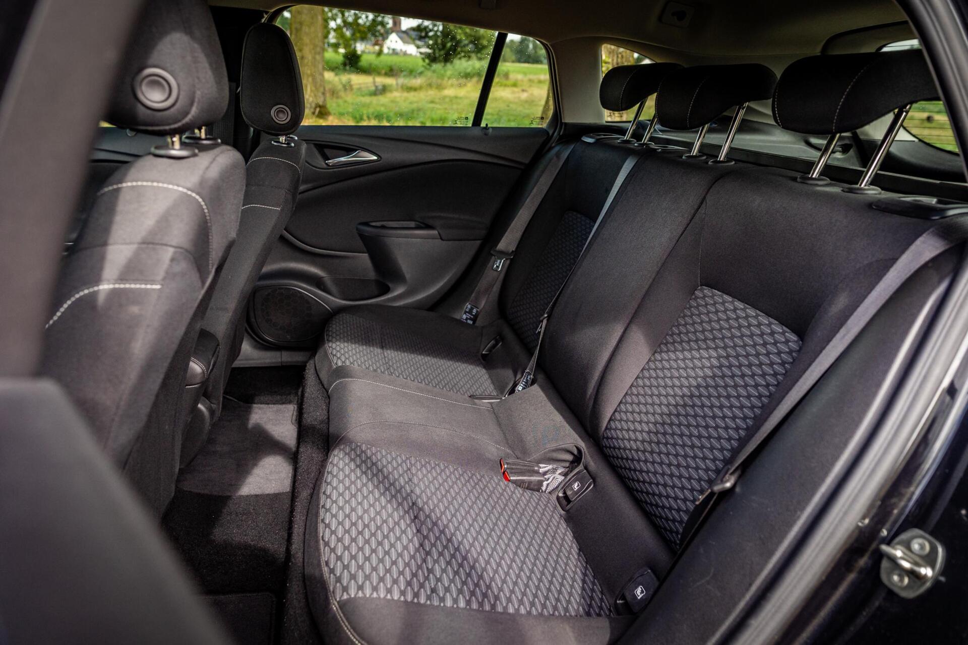 Foto van Opel Astra Sports Tourer