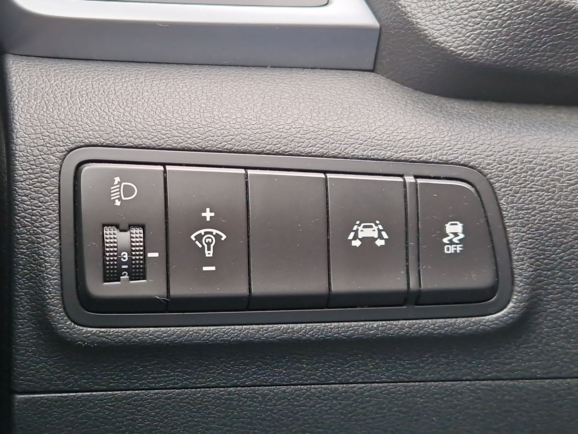Foto van Hyundai Tucson