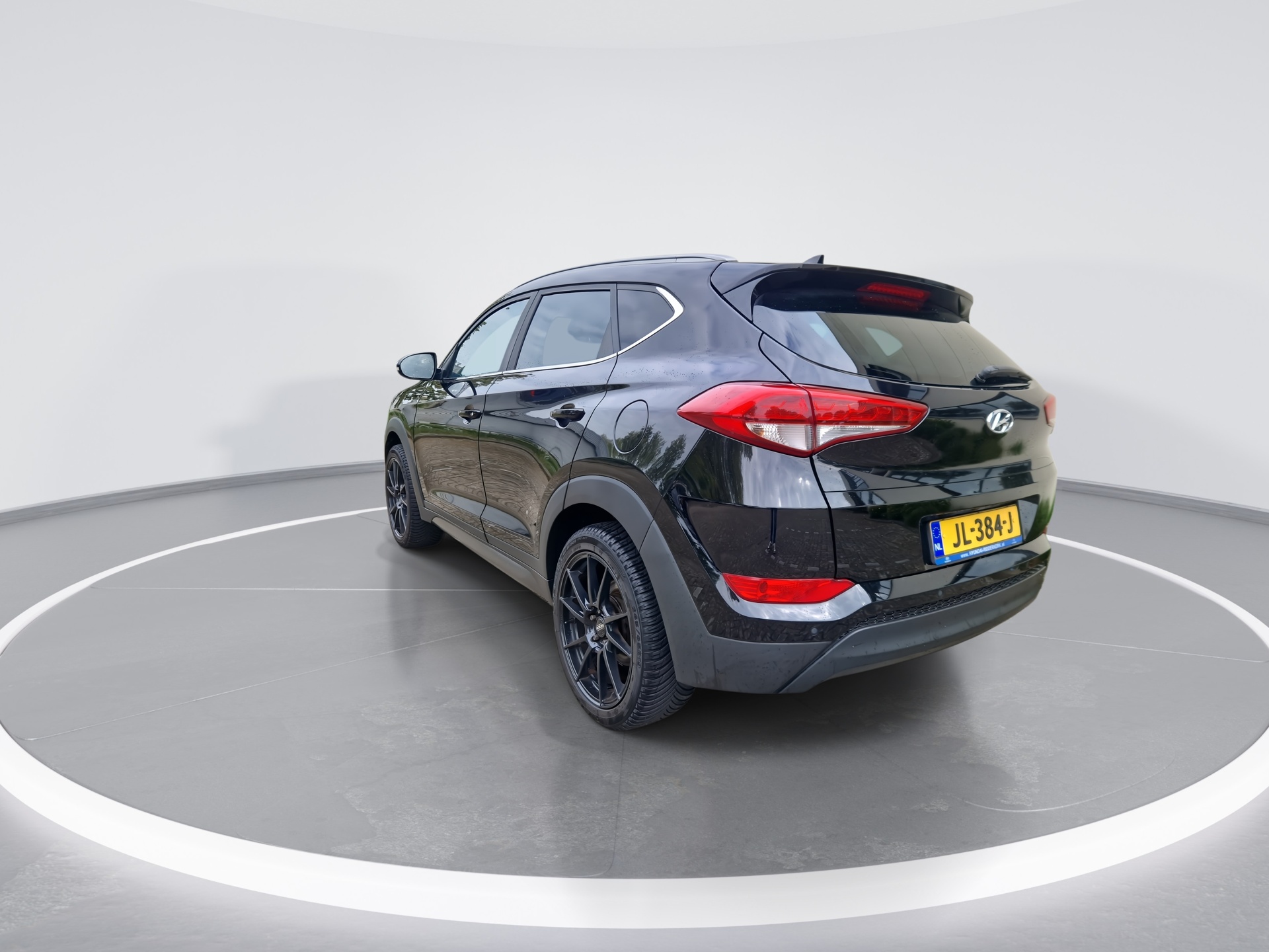 Foto van Hyundai Tucson